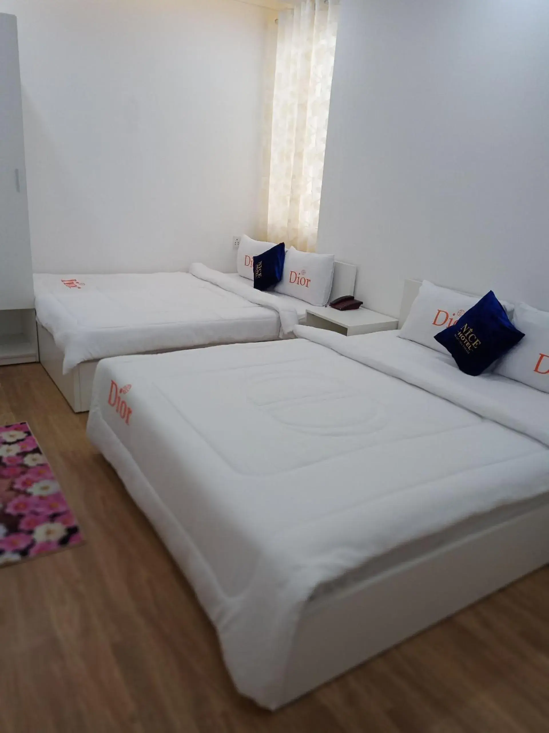 Bedroom, Bed in Nice Hotel Buôn Ma Thuột Bedroom, Bed in Nice Hotel Buôn Ma Thuột