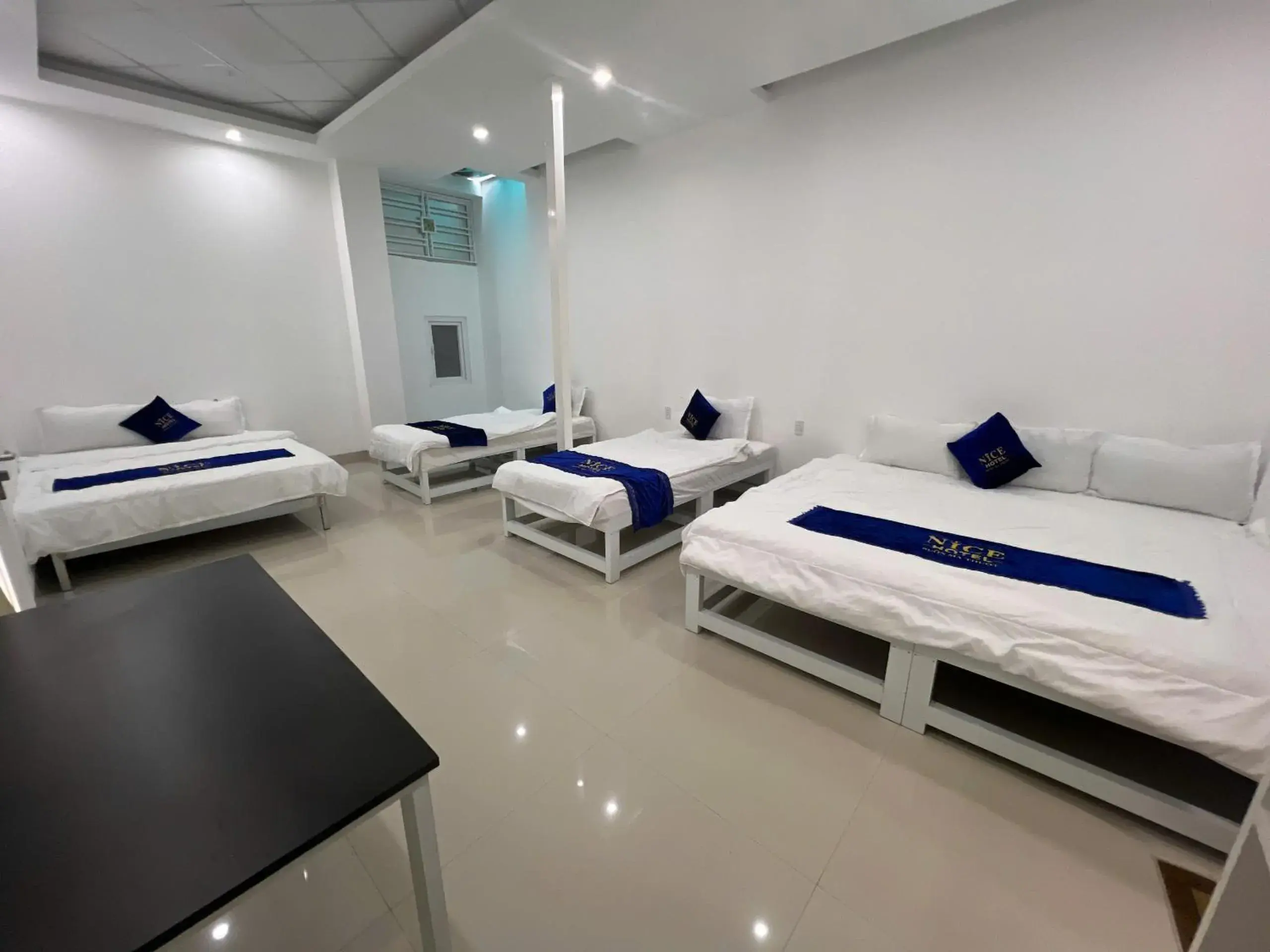 Photo of the whole room, Bed in Nice Hotel Buôn Ma Thuột Photo of the whole room, Bed in Nice Hotel Buôn Ma Thuột