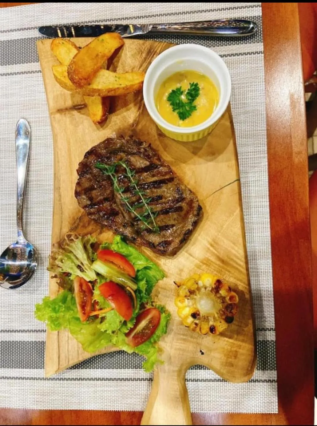 Food and drinks in Nice Hotel Buôn Ma Thuột