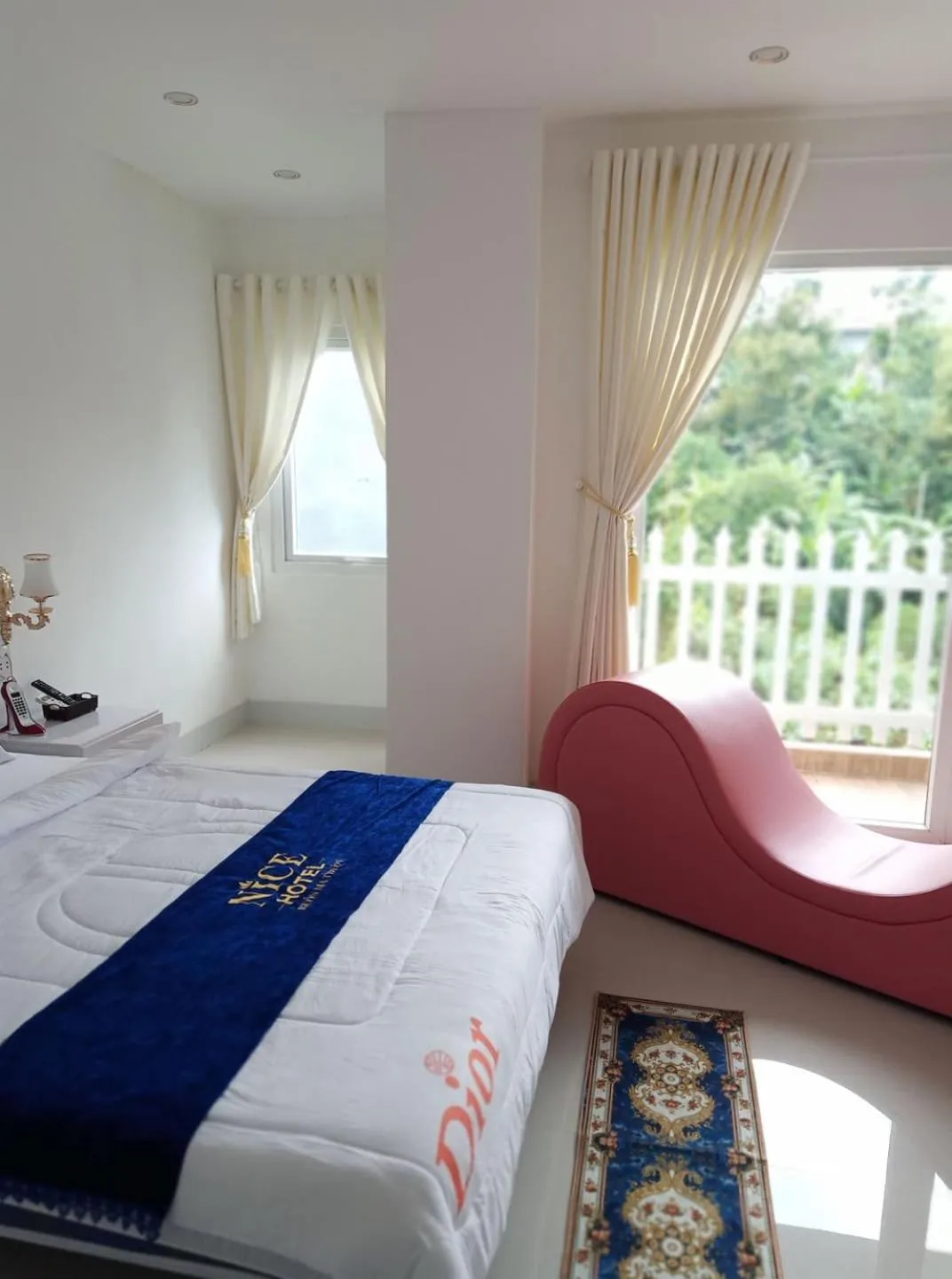 Bedroom, Bed in Nice Hotel Buôn Ma Thuột