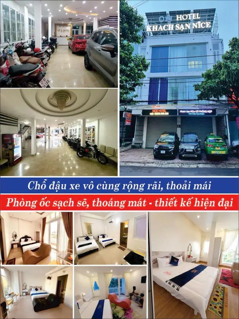 Living room in Nice Hotel Buôn Ma Thuột Living room in Nice Hotel Buôn Ma Thuột