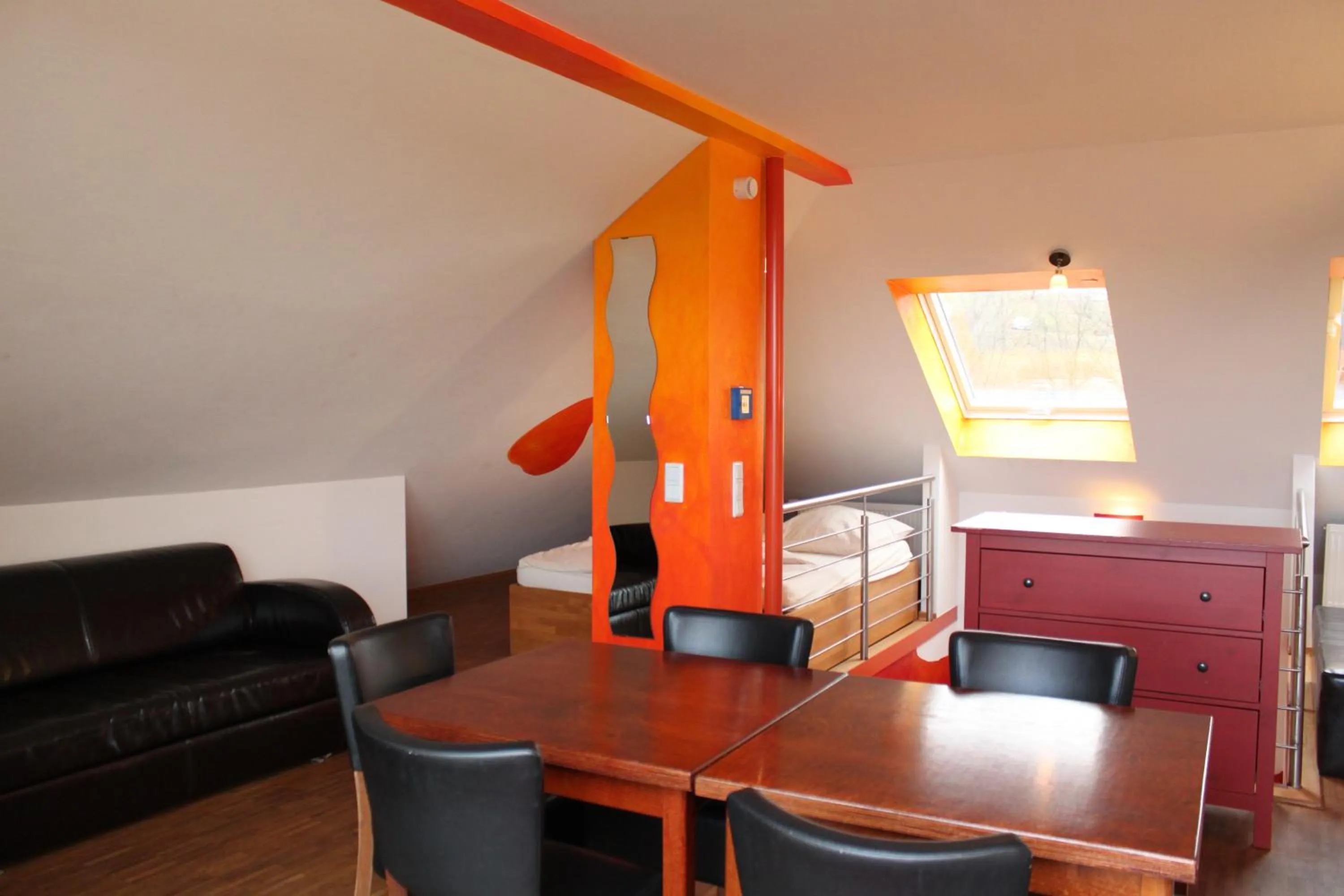 Photo of the whole room in Hostel Alex 30