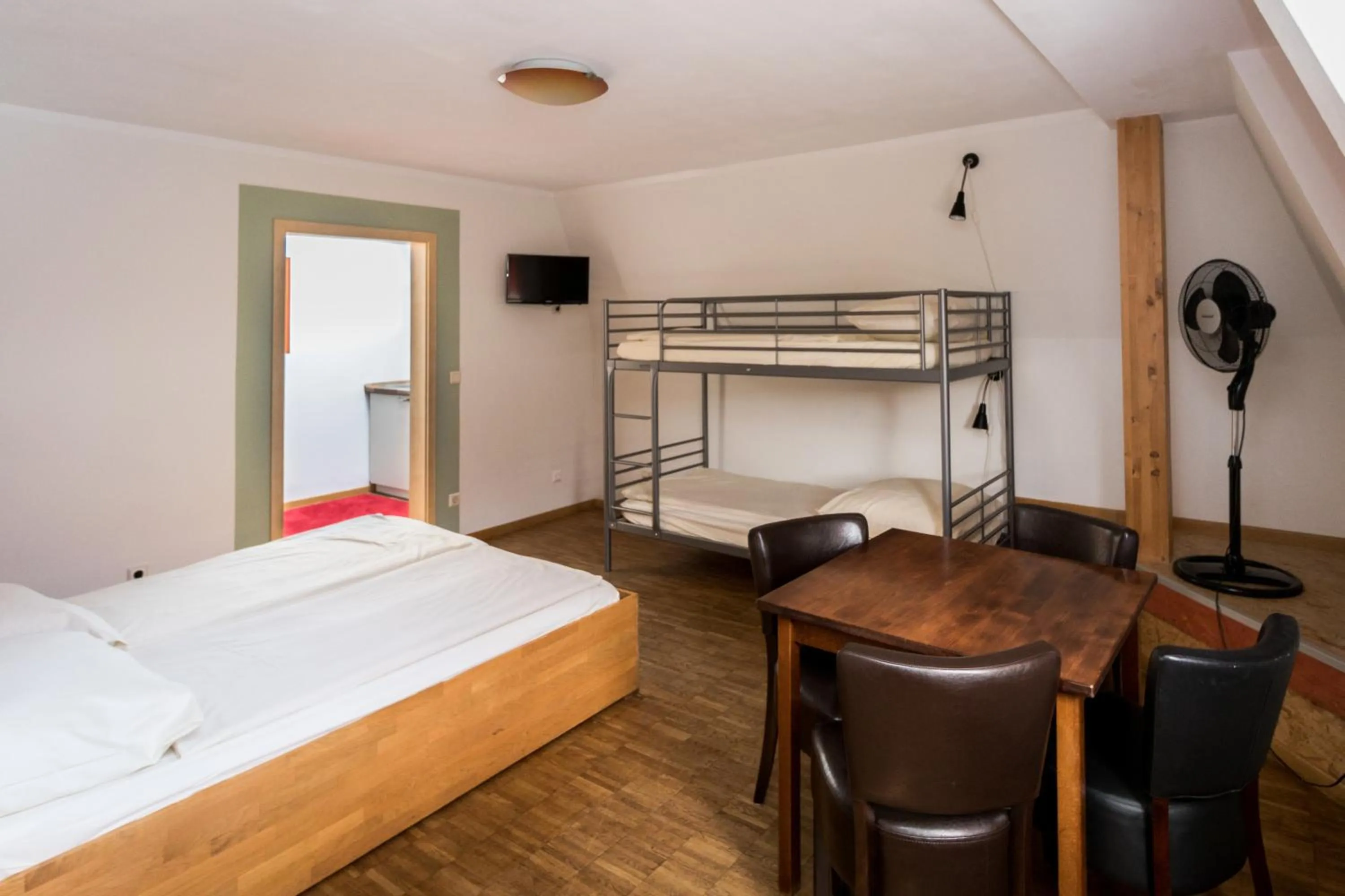 Photo of the whole room in Hostel Alex 30