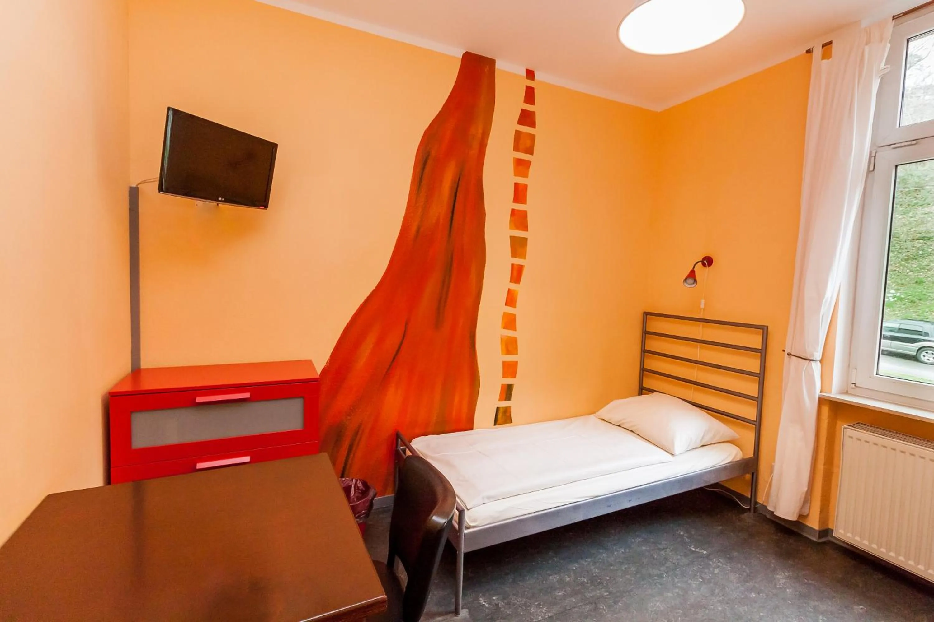 Photo of the whole room in Hostel Alex 30