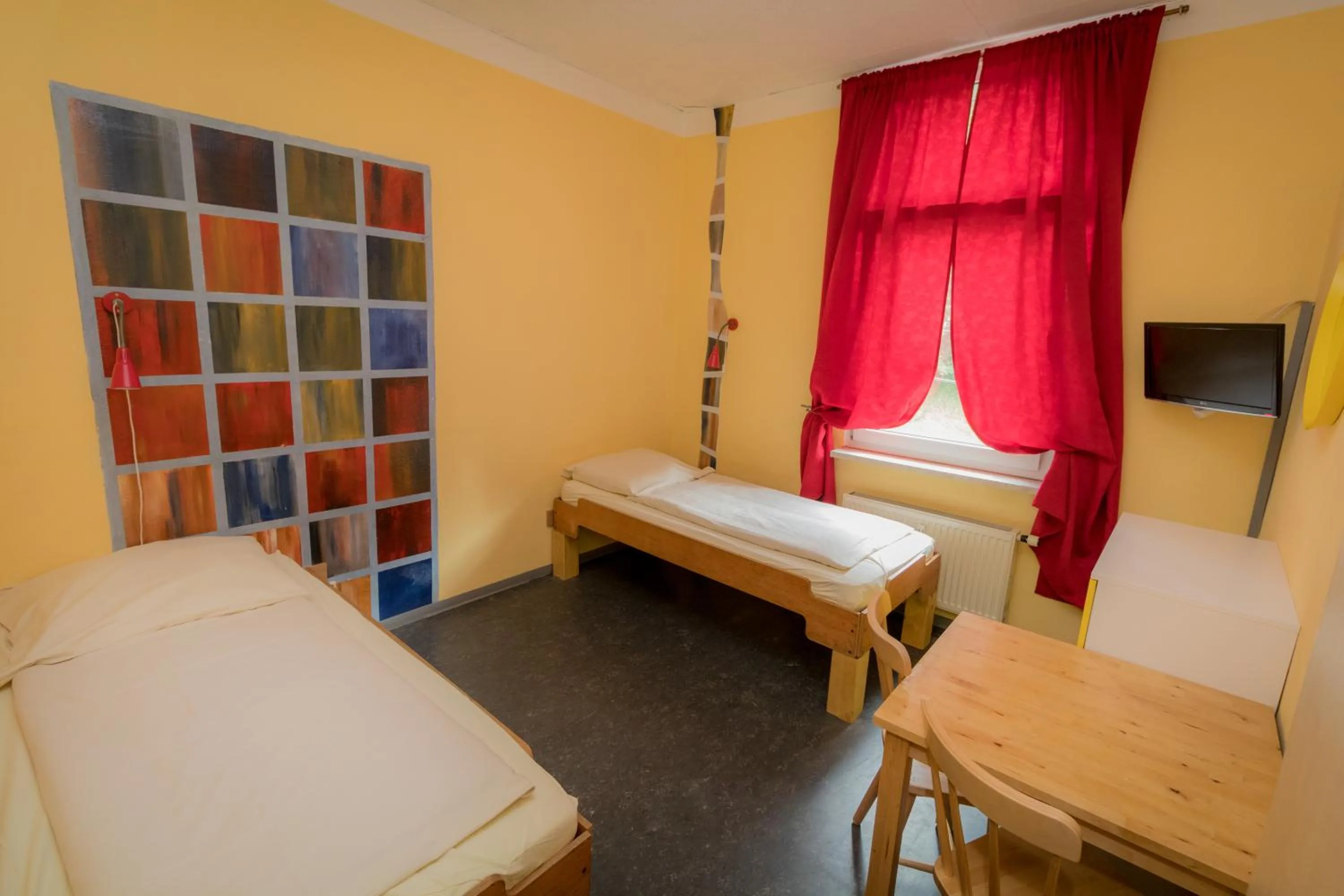 Day in Hostel Alex 30