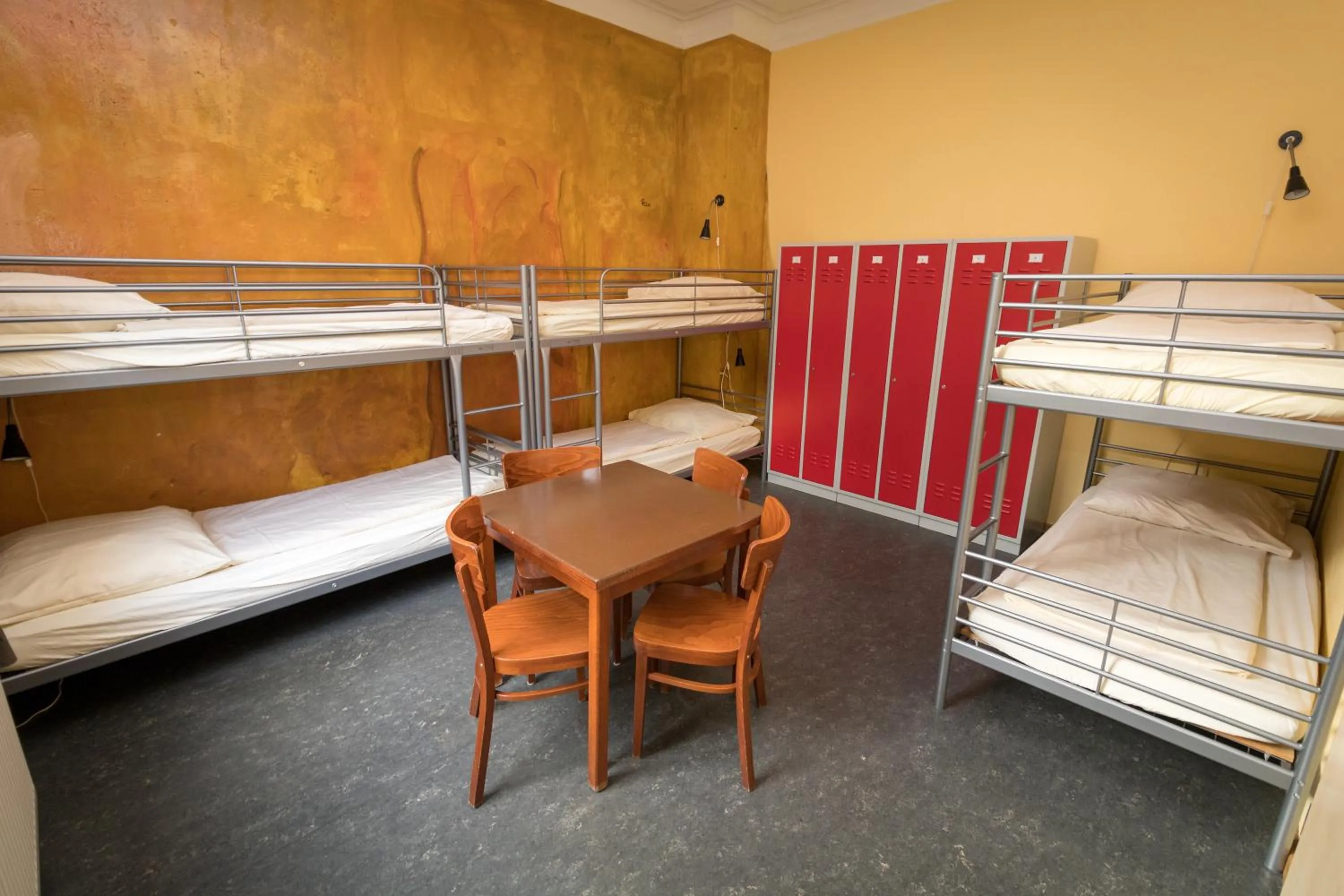 bunk bed in Hostel Alex 30