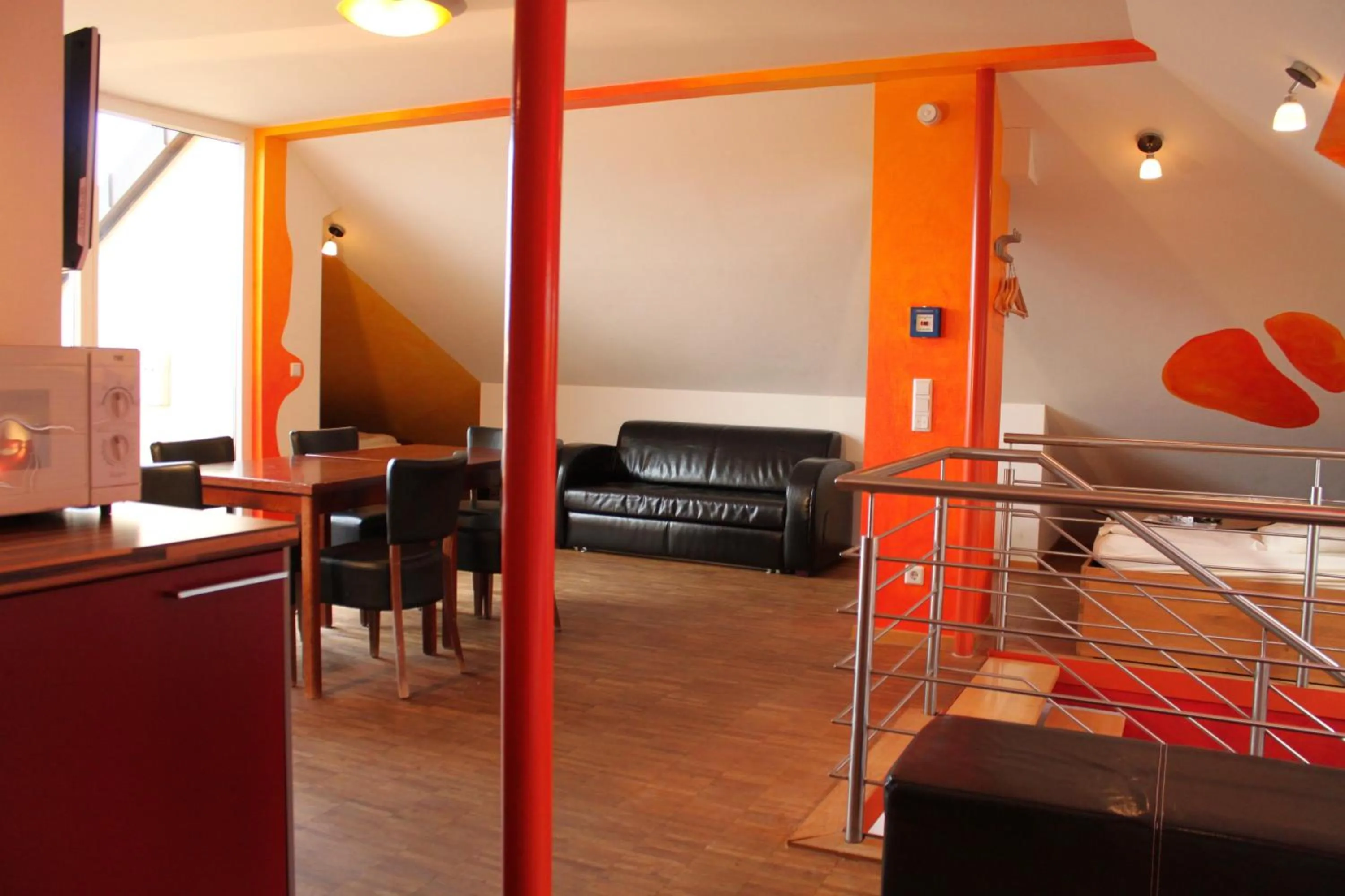 Photo of the whole room in Hostel Alex 30