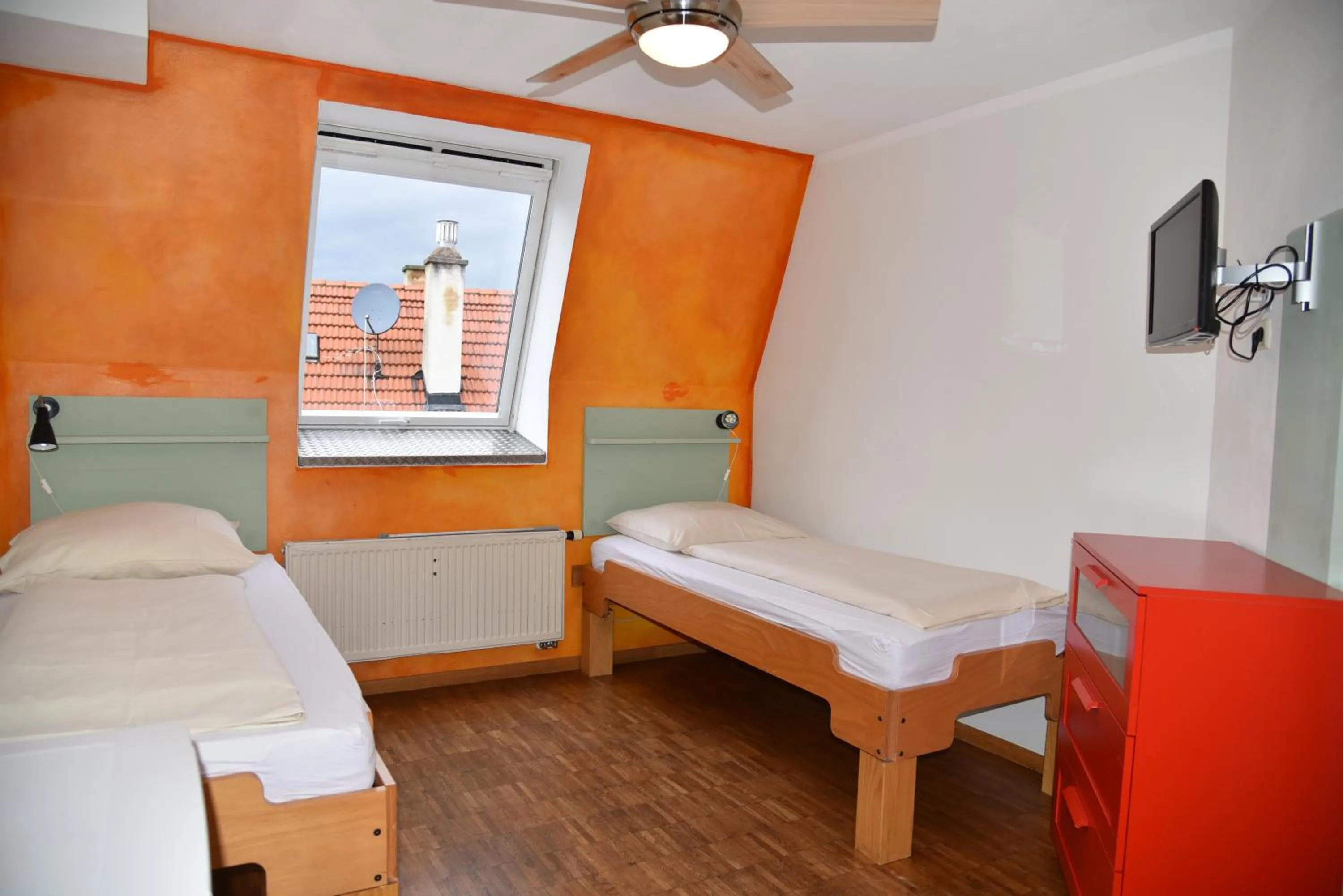 Photo of the whole room in Hostel Alex 30