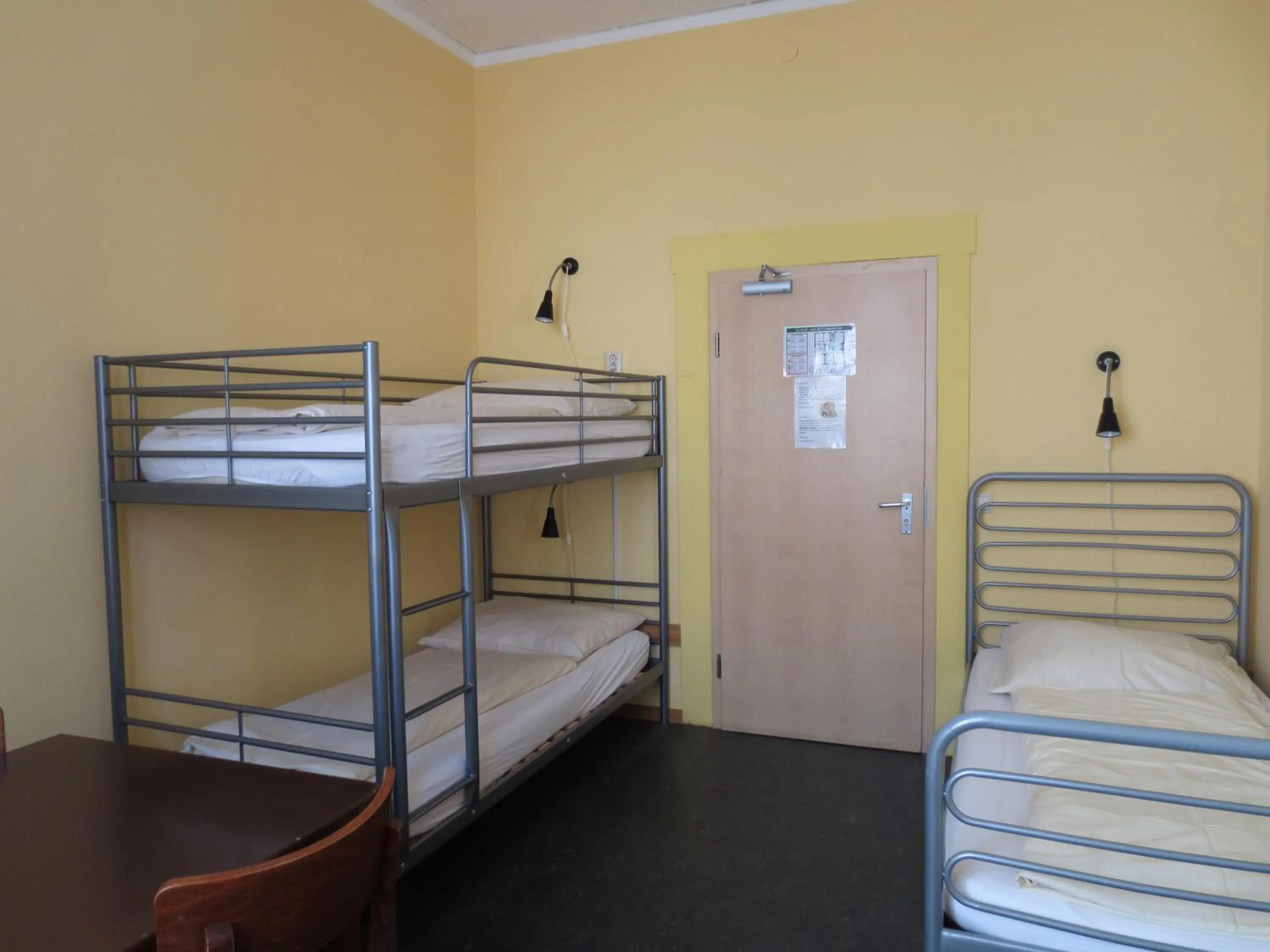Photo of the whole room in Hostel Alex 30