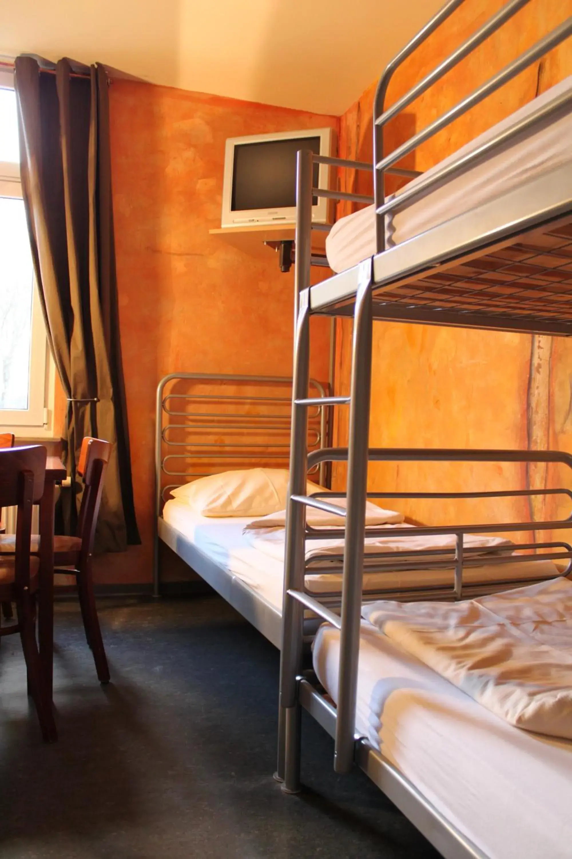 Single Bed in Male 6-Bed Dormitory Room (Men Only!) in Hostel Alex 30 Single Bed in Male 6-Bed Dormitory Room (Men Only!) in Hostel Alex 30