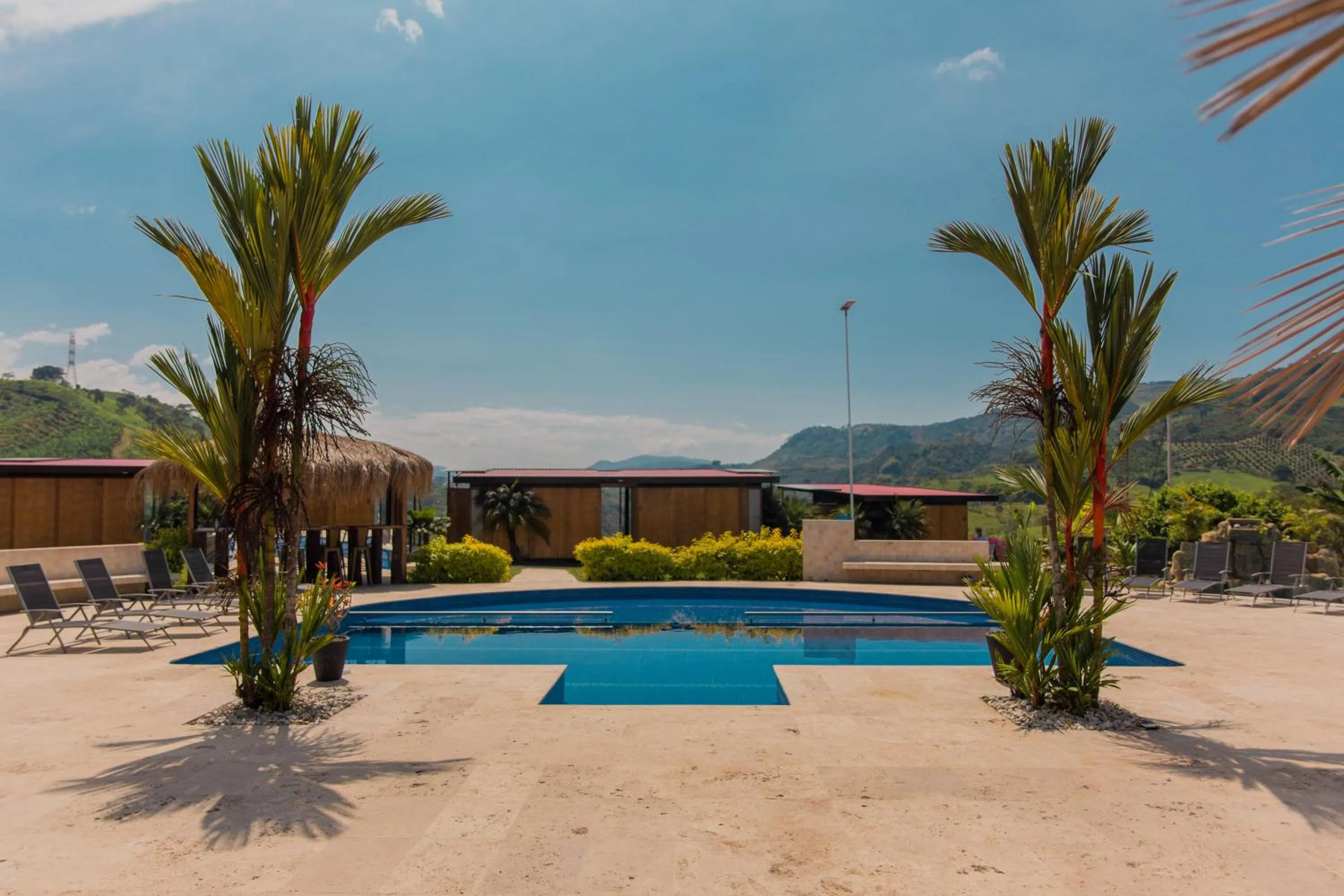 Hotel Resort Del Cafe