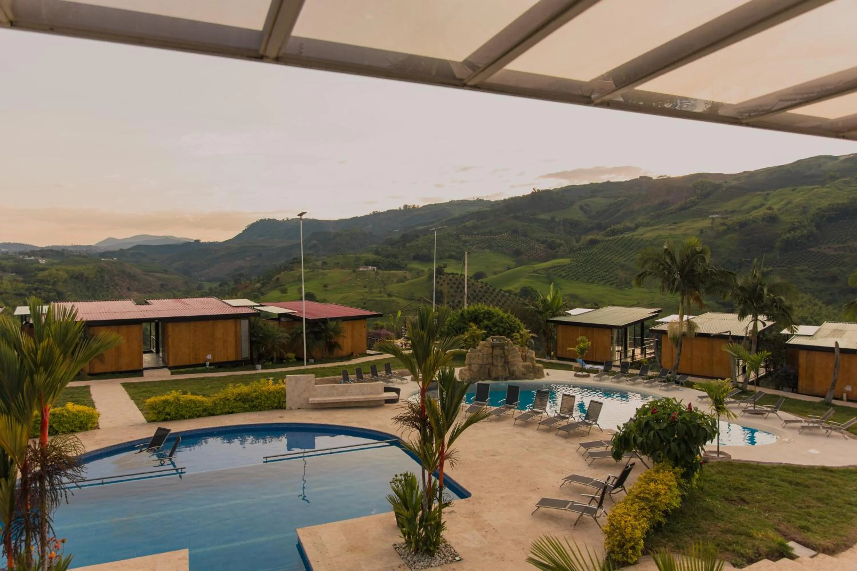 Hotel Resort Del Cafe
