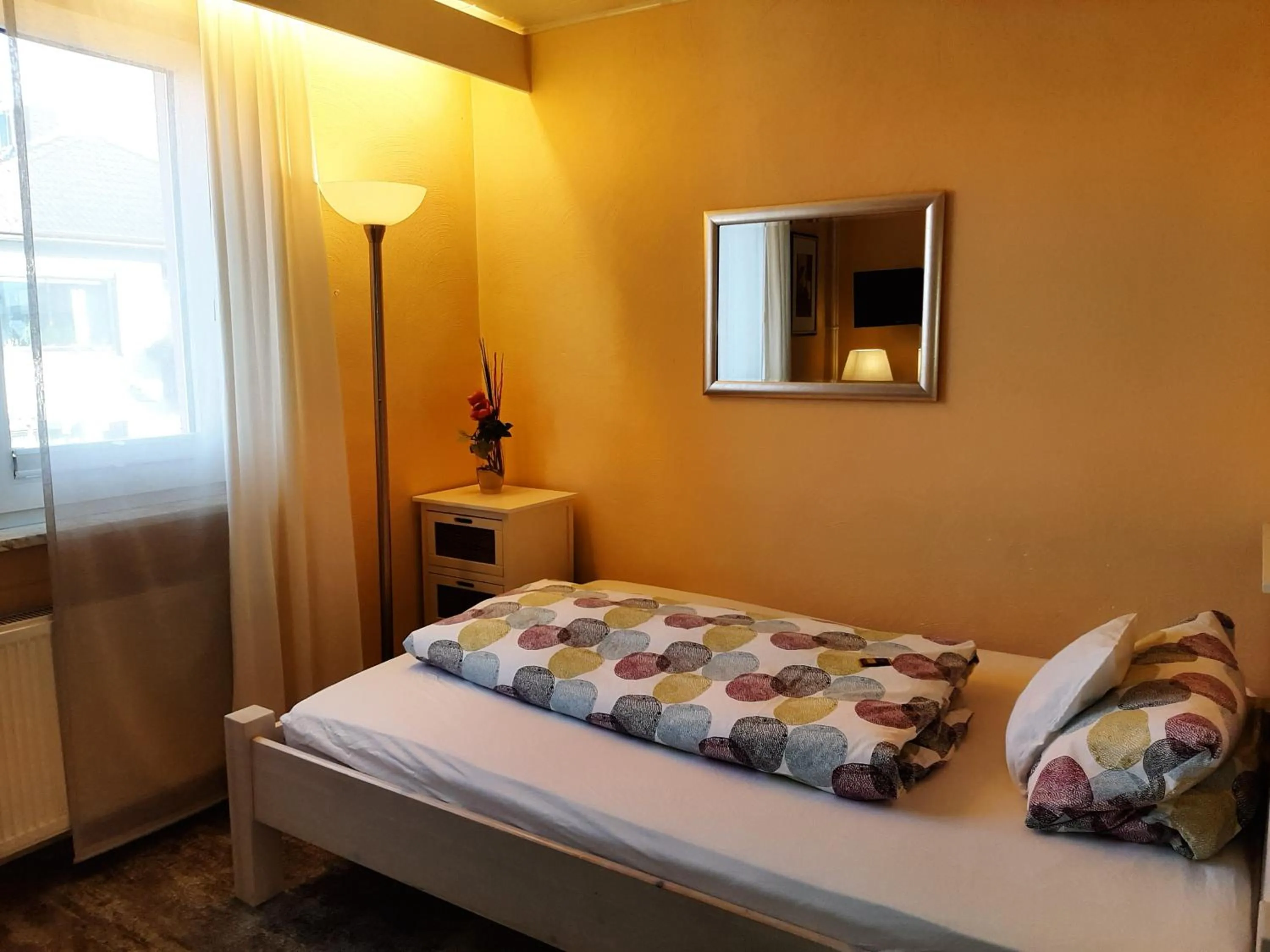 Photo of the whole room, Bed in Hotel Irene