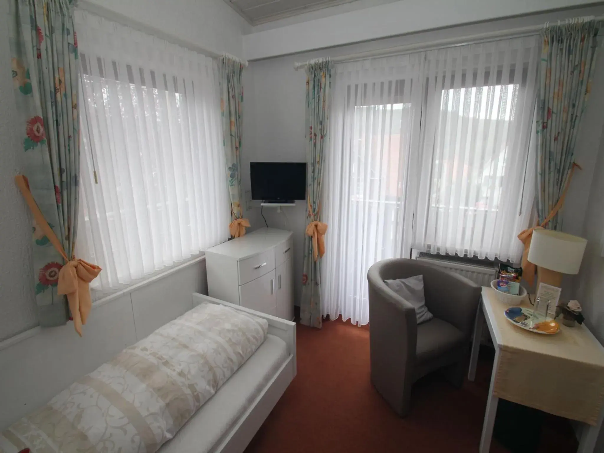Single Room - single occupancy in Hotel Irene Single Room - single occupancy in Hotel Irene