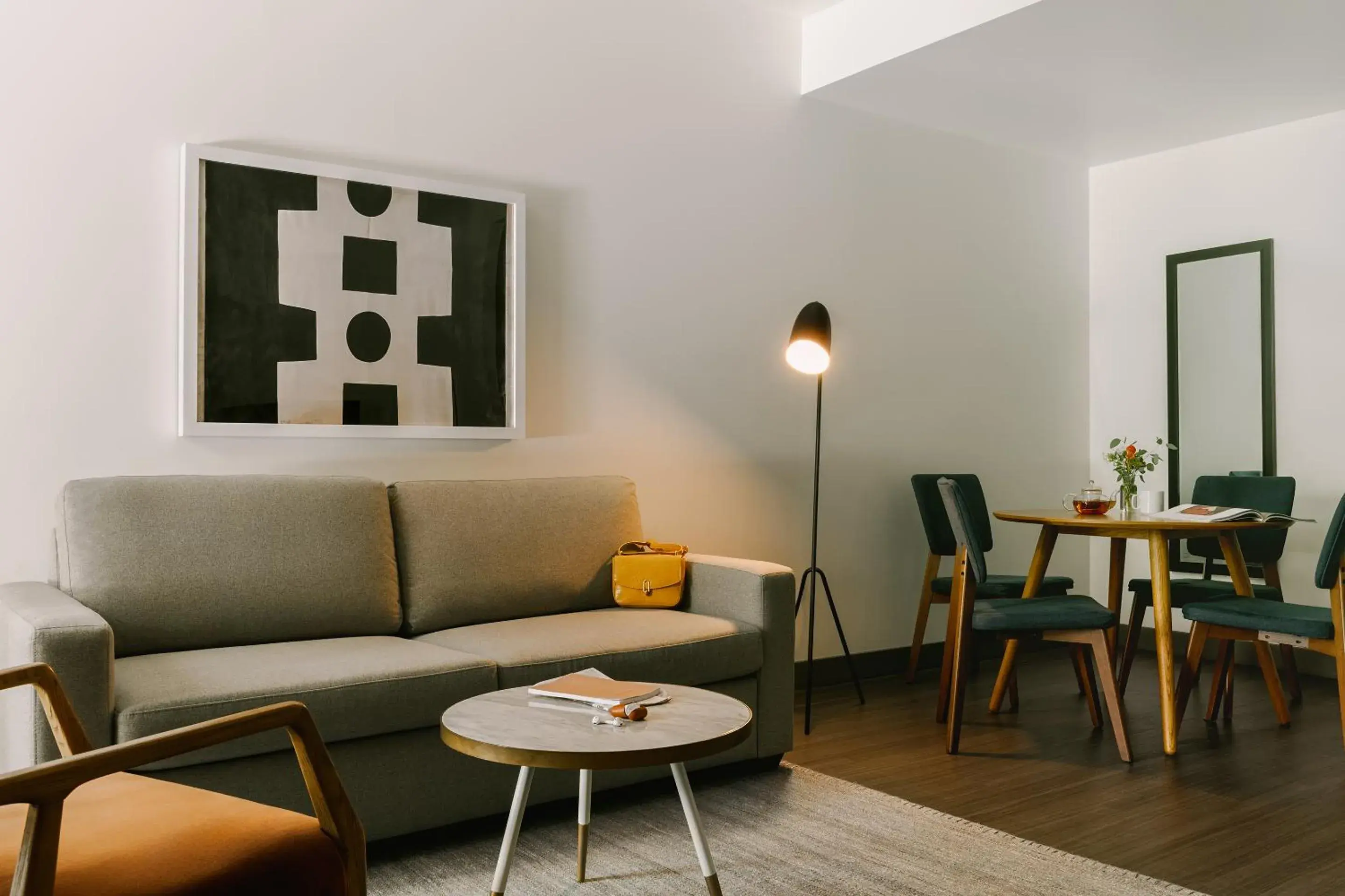 King Suite in Sonder at Revival King Suite in Sonder at Revival