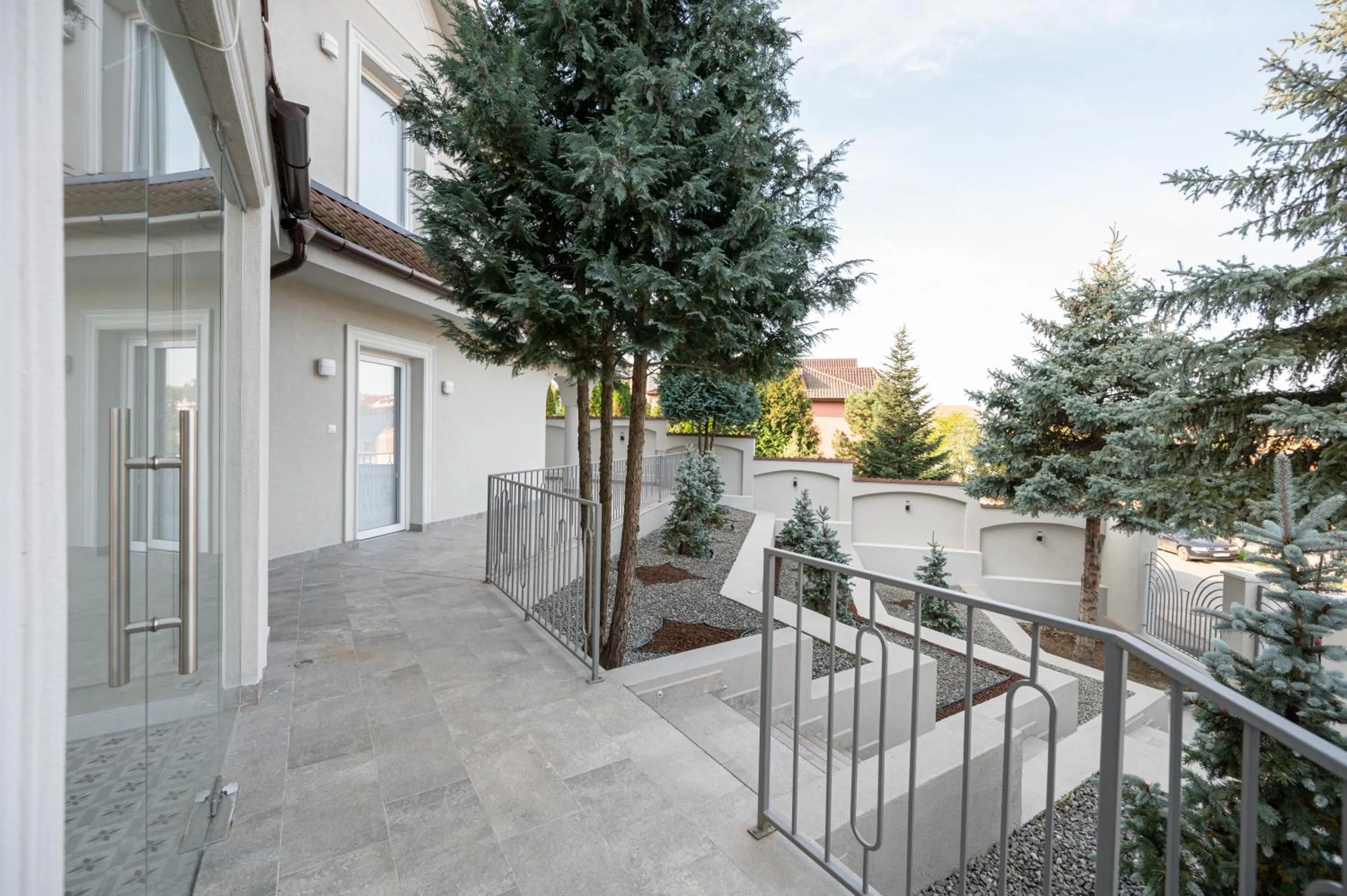 Property building in Dozsa Residence