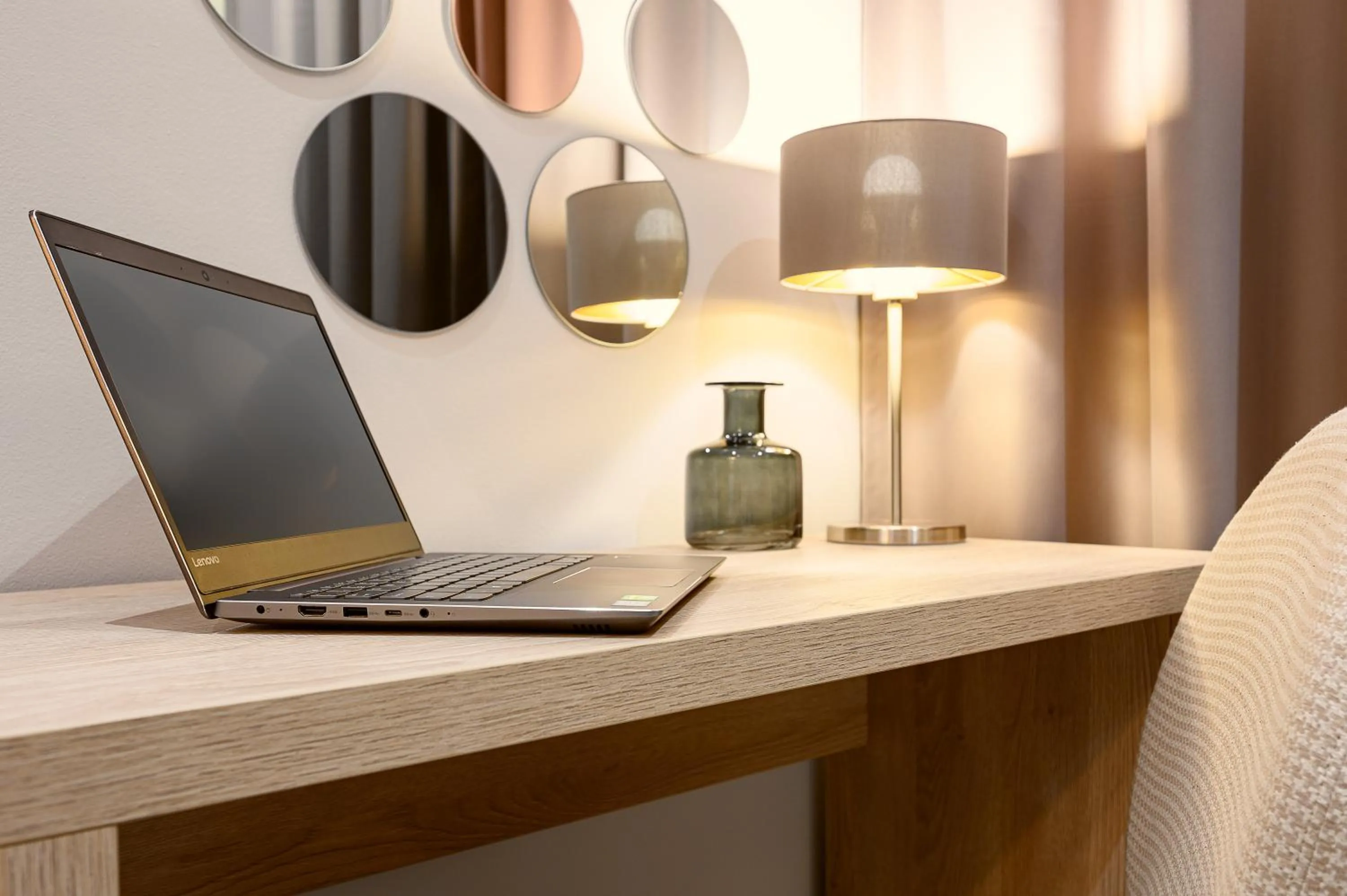 Living room in Dozsa Residence