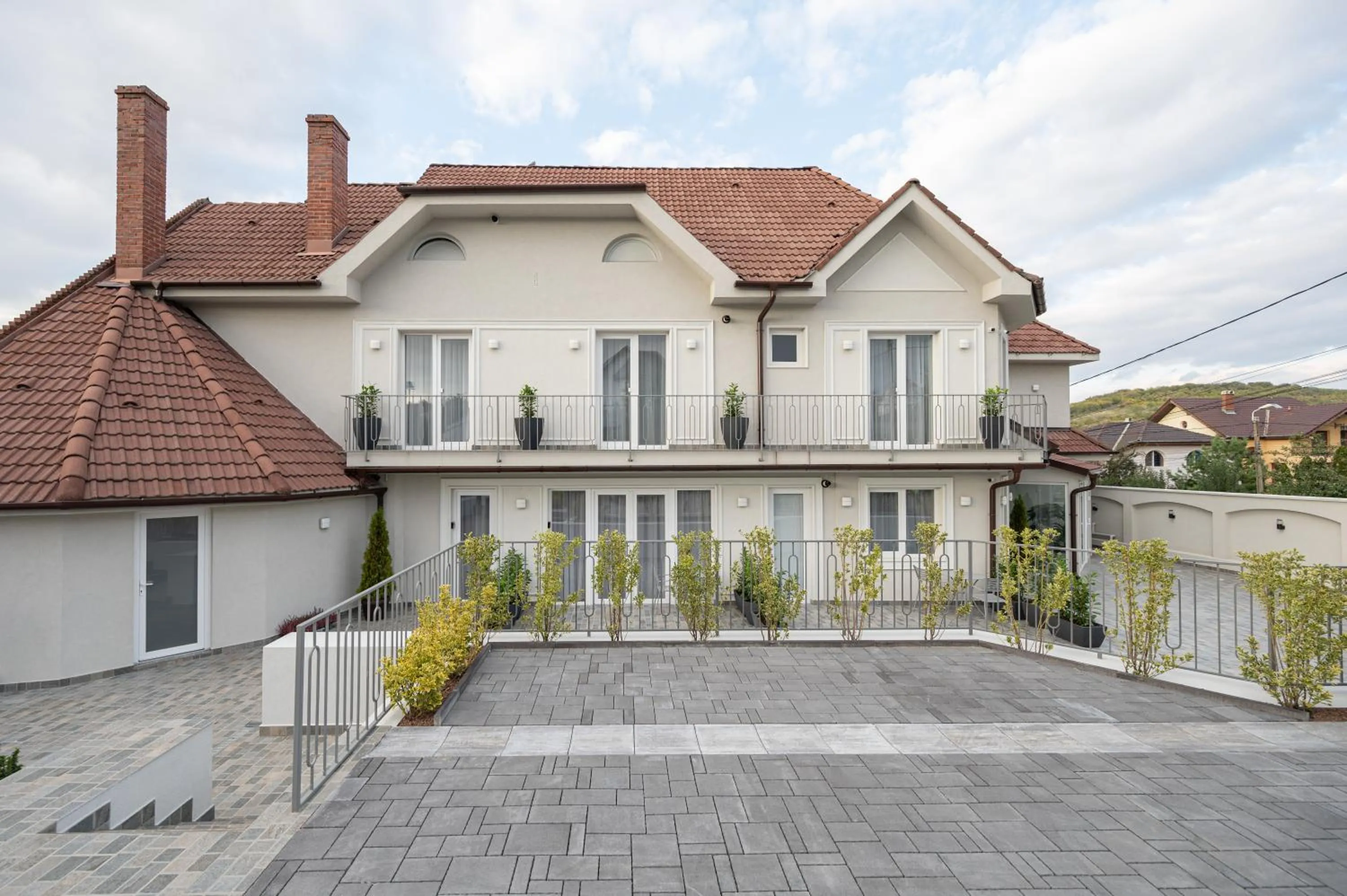 Property building in Dozsa Residence