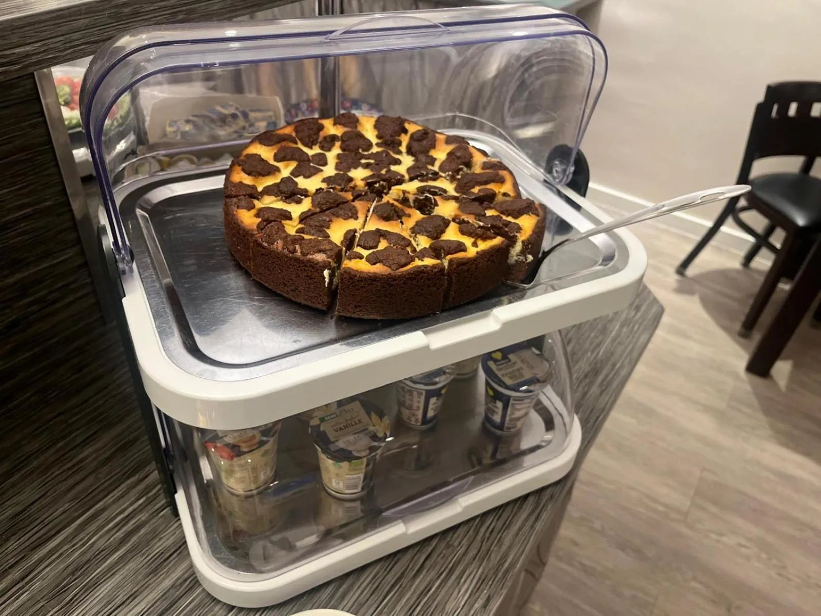 Food in Hotel Kiez Pension Berlin