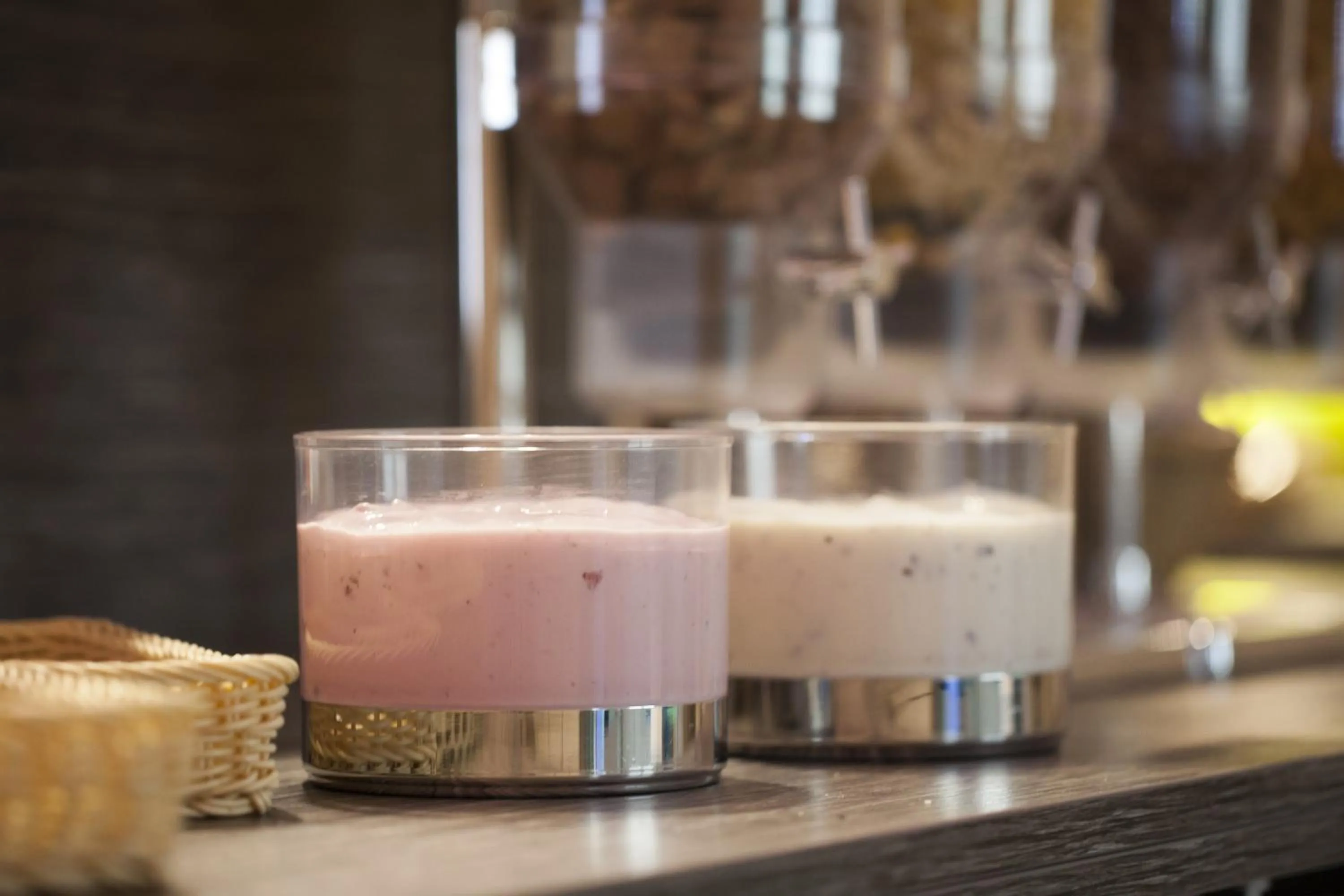 Restaurant/places to eat in Hotel Kiez Pension Berlin