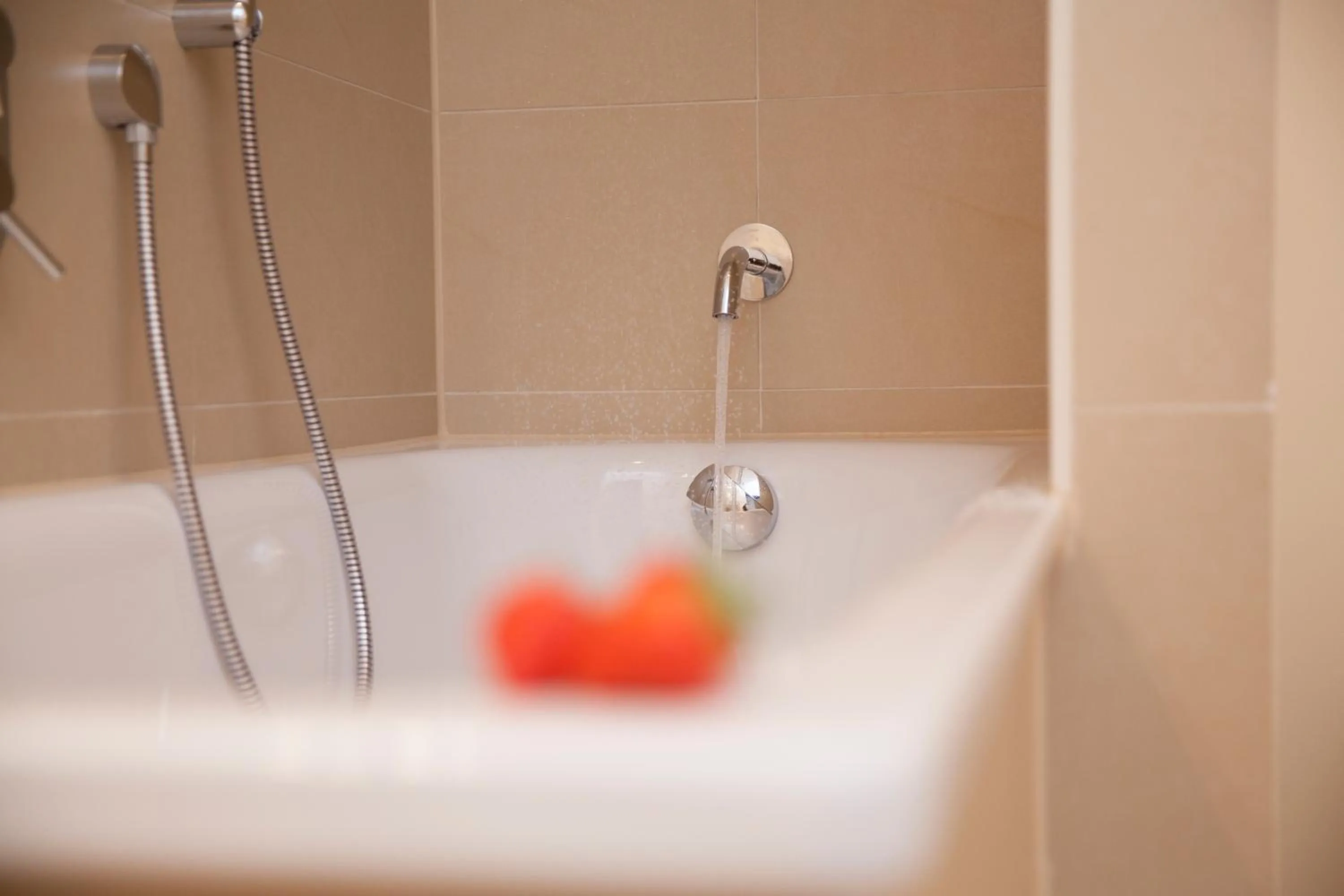 Bathroom in Hotel Kiez Pension Berlin