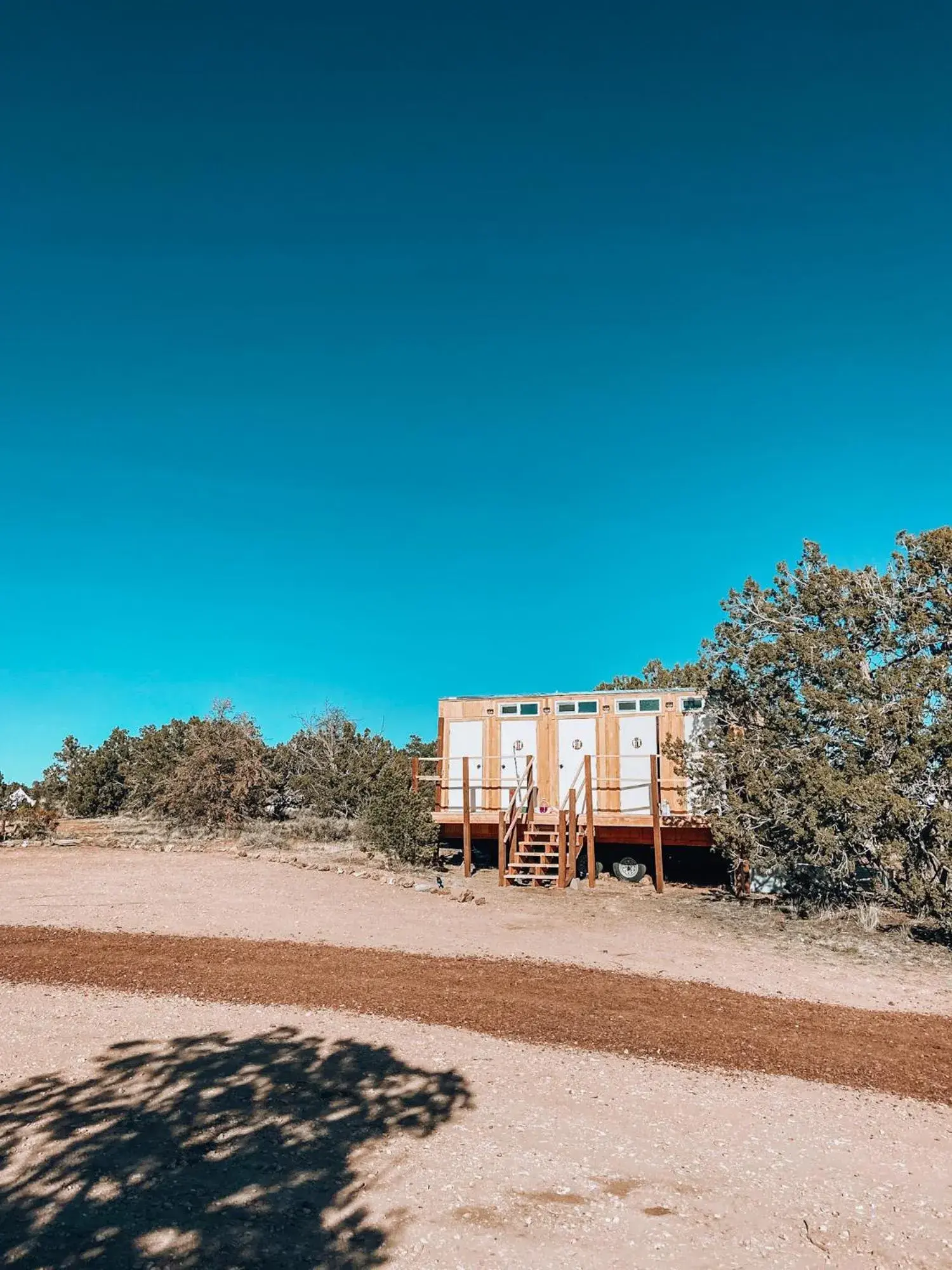 Family Room in Wander Camp Grand Canyon Family Room in Wander Camp Grand Canyon