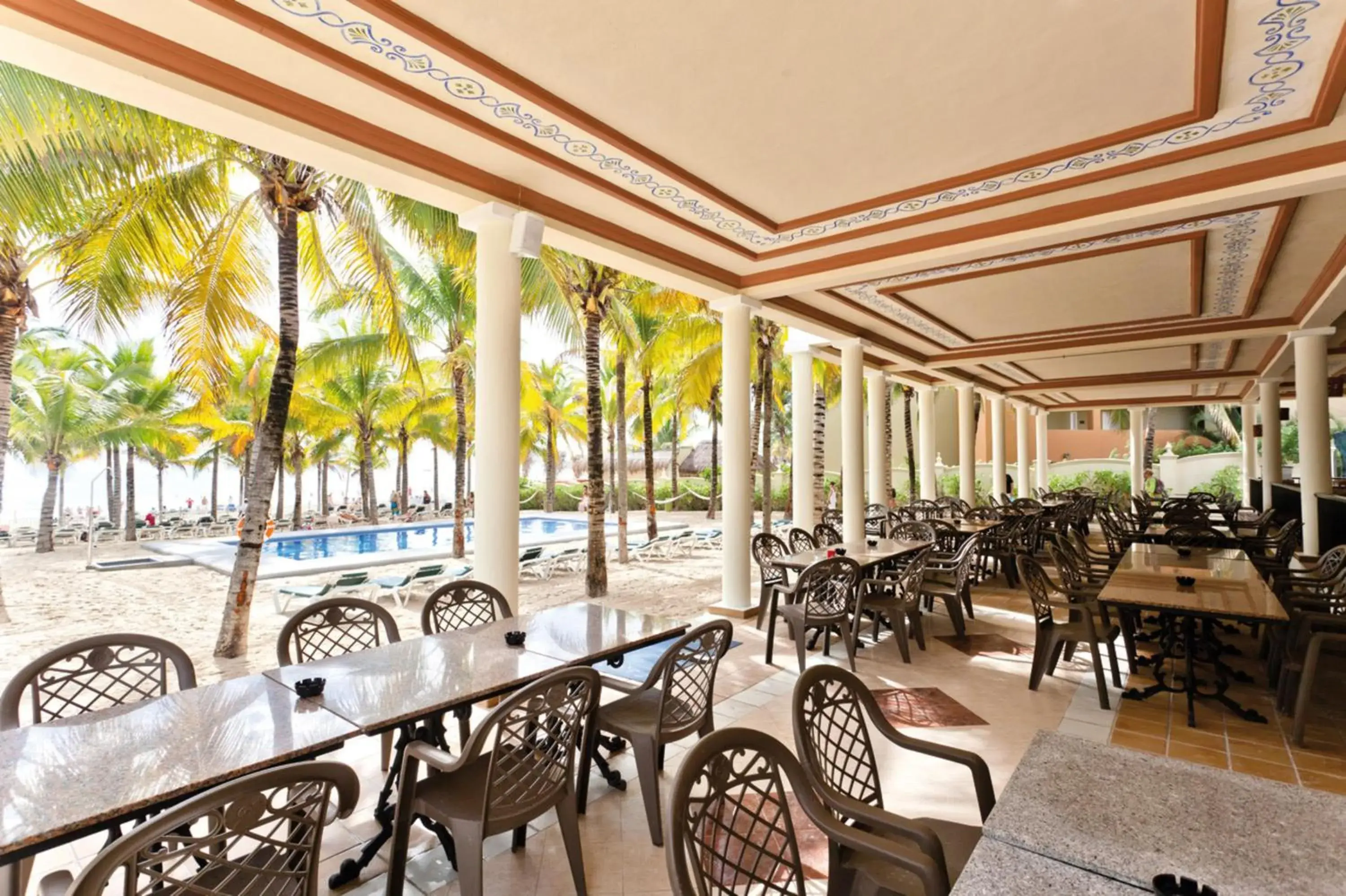 Restaurant/places to eat in Riu Lupita - All Inclusive Restaurant/places to eat in Riu Lupita - All Inclusive
