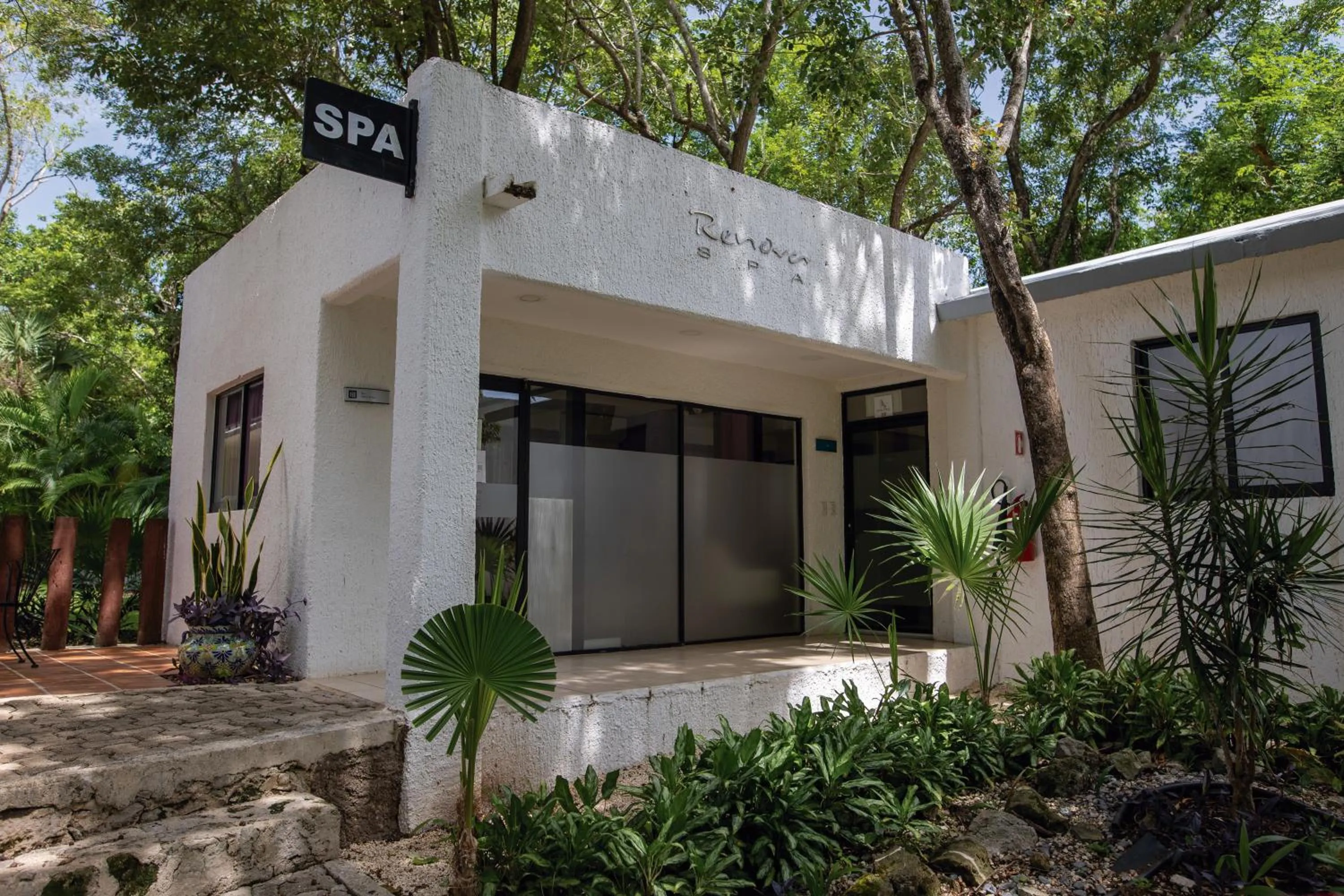 Spa and wellness centre/facilities in Riu Lupita - All Inclusive