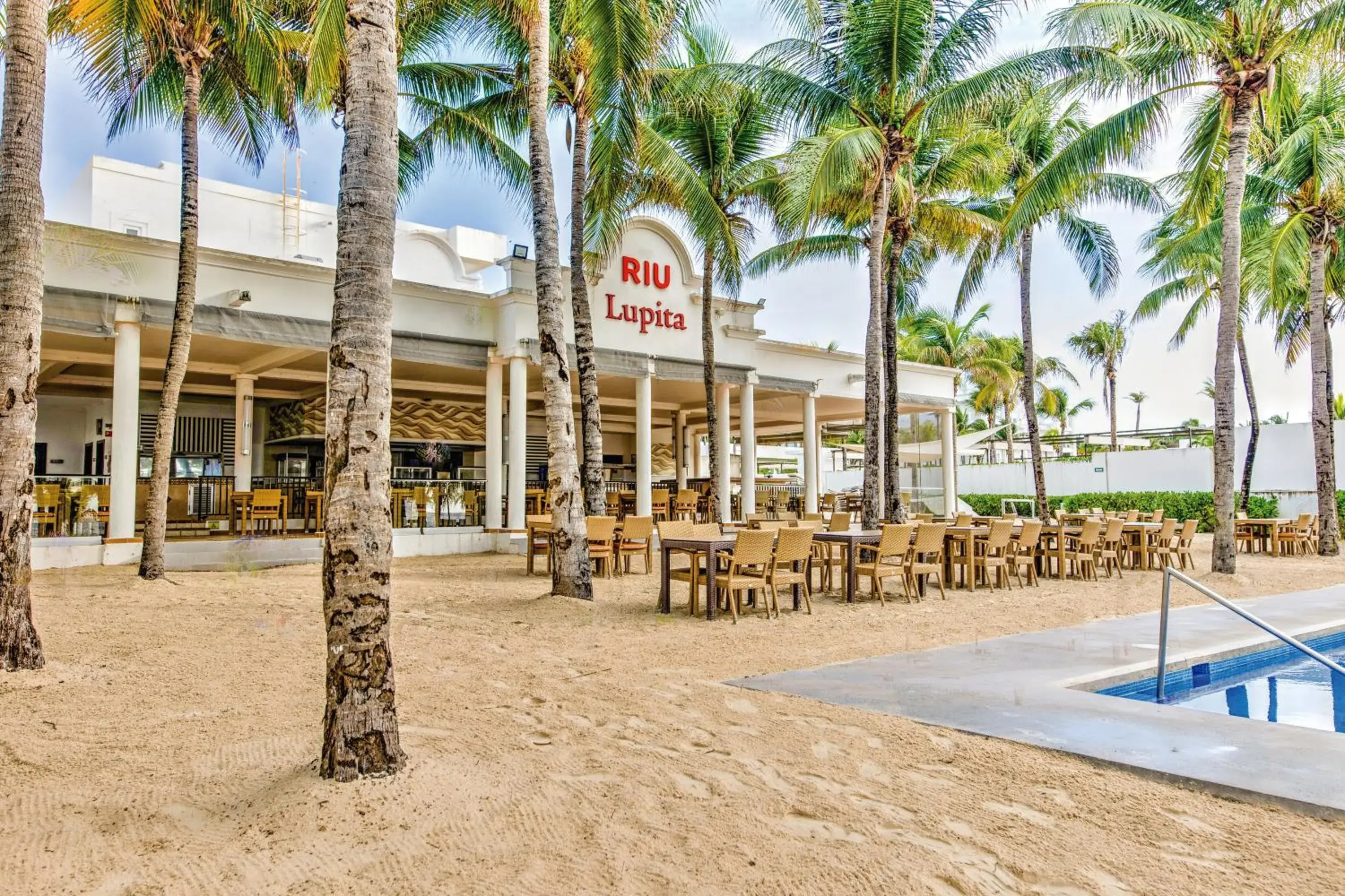 Restaurant/places to eat in Riu Lupita - All Inclusive Restaurant/places to eat in Riu Lupita - All Inclusive