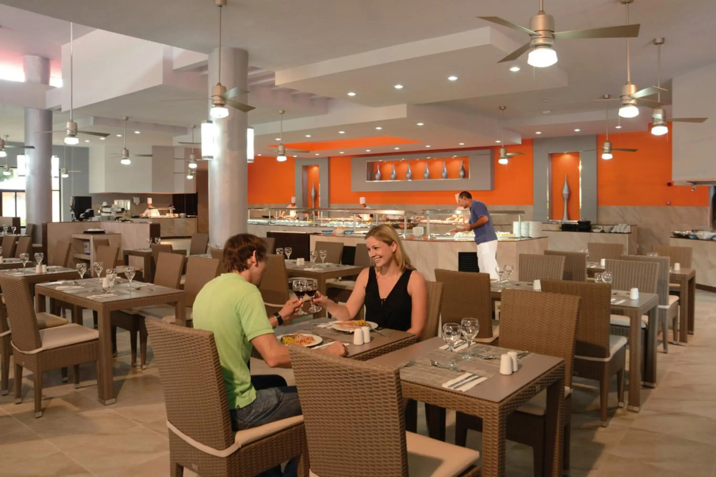 Restaurant/places to eat in Riu Lupita - All Inclusive Restaurant/places to eat in Riu Lupita - All Inclusive