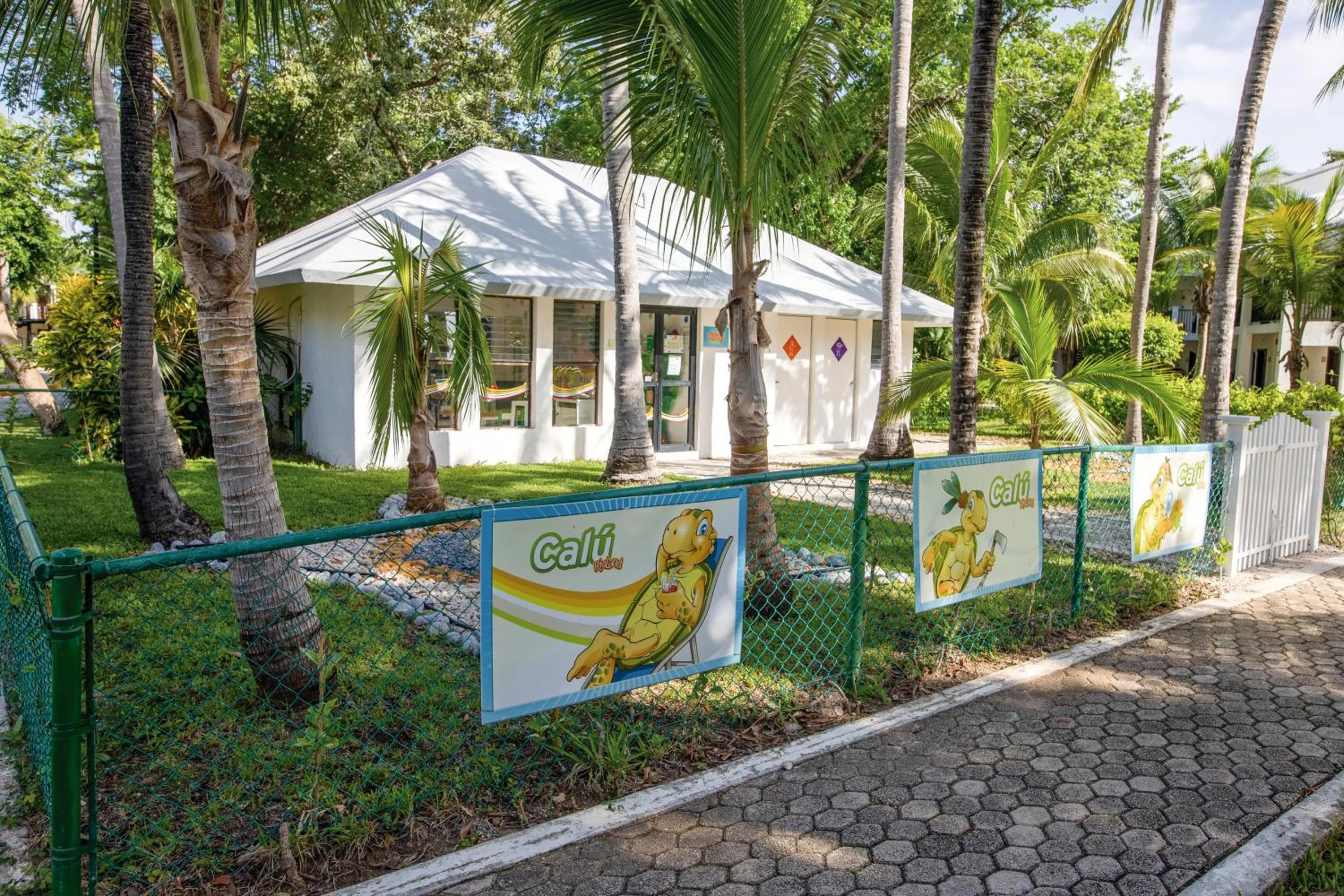 Kids's club in Riu Lupita - All Inclusive