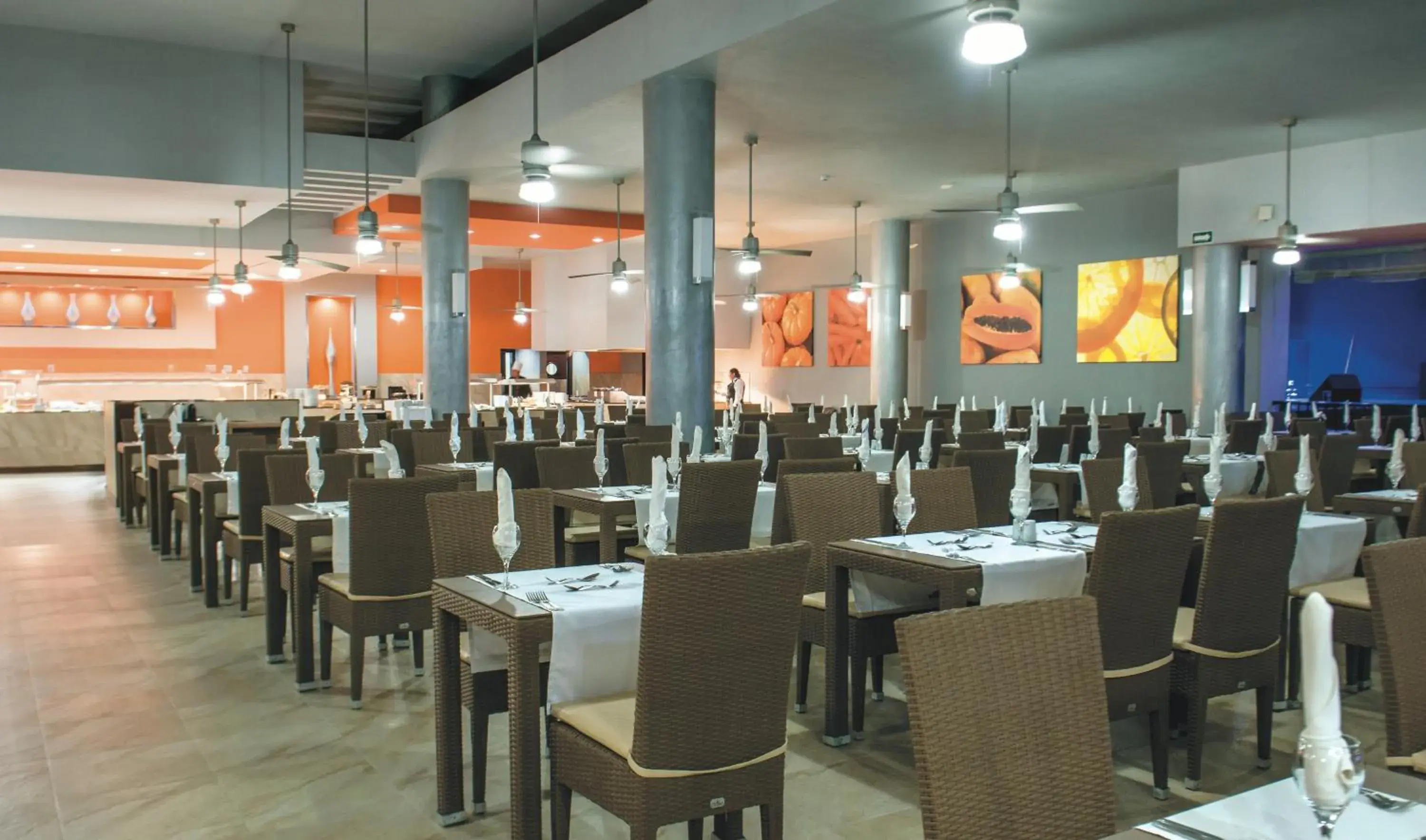 Restaurant/places to eat in Riu Lupita - All Inclusive Restaurant/places to eat in Riu Lupita - All Inclusive