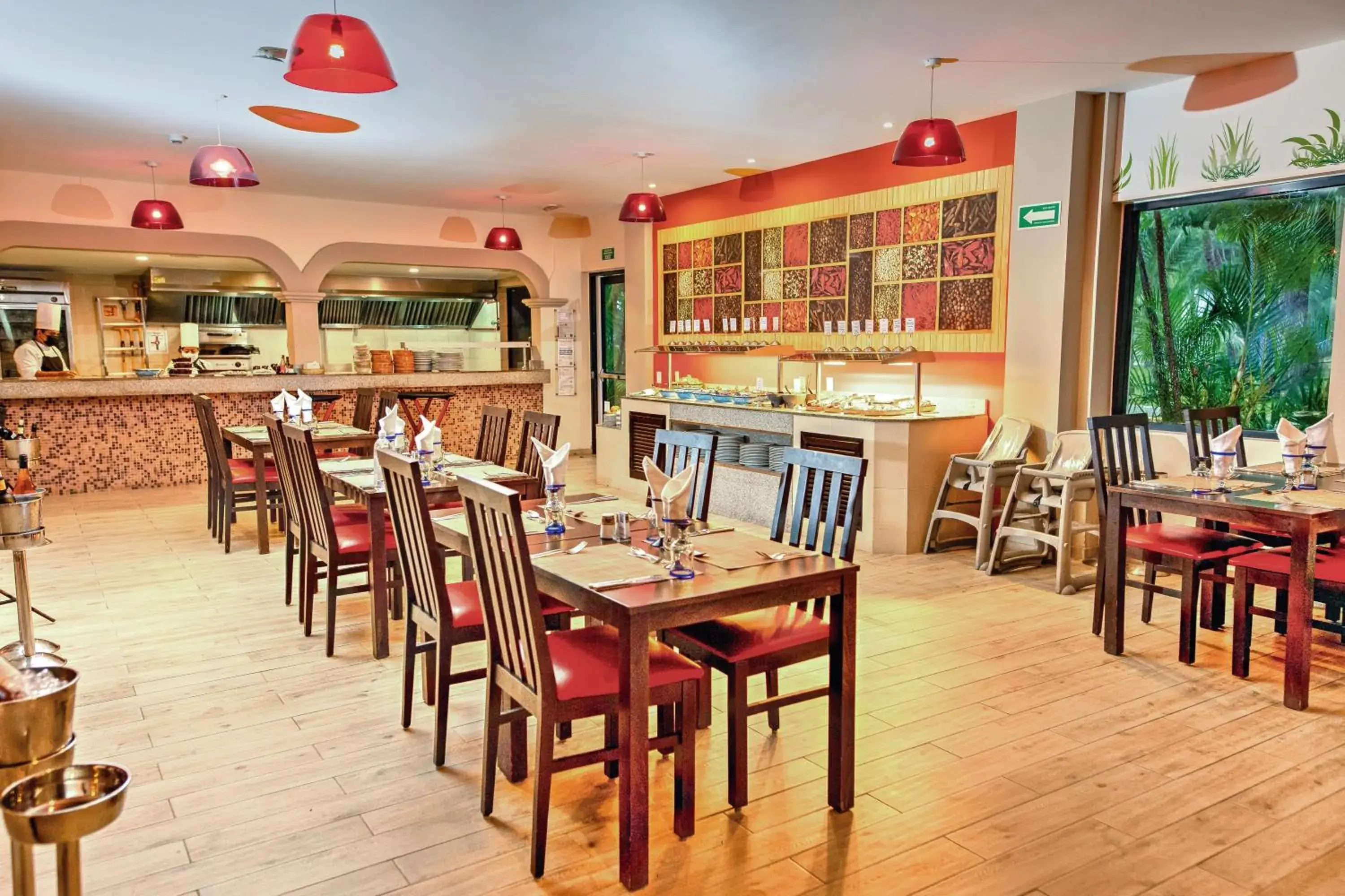 Restaurant/places to eat in Riu Lupita - All Inclusive Restaurant/places to eat in Riu Lupita - All Inclusive