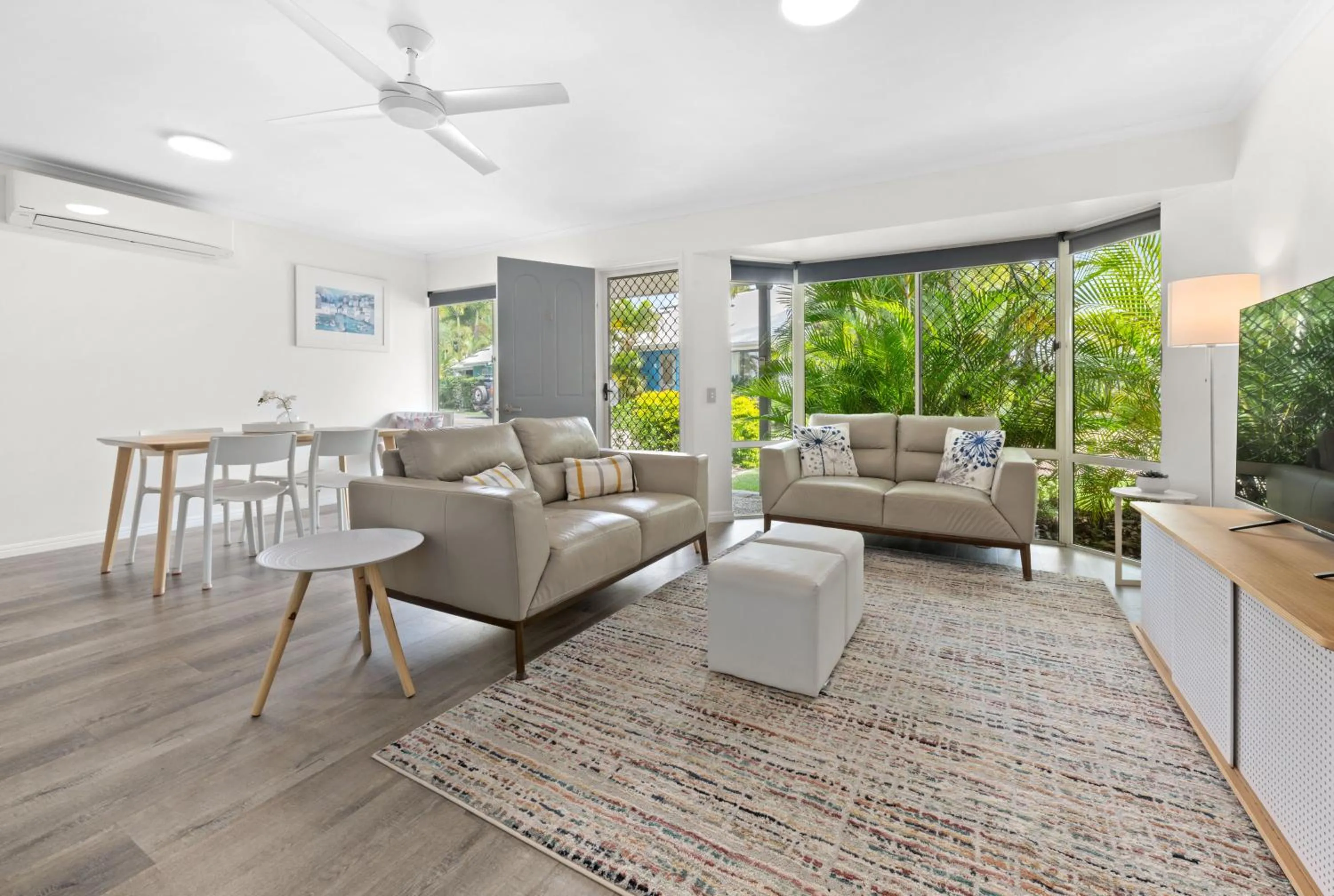 2 Bedroom Villa In Tropical Resort