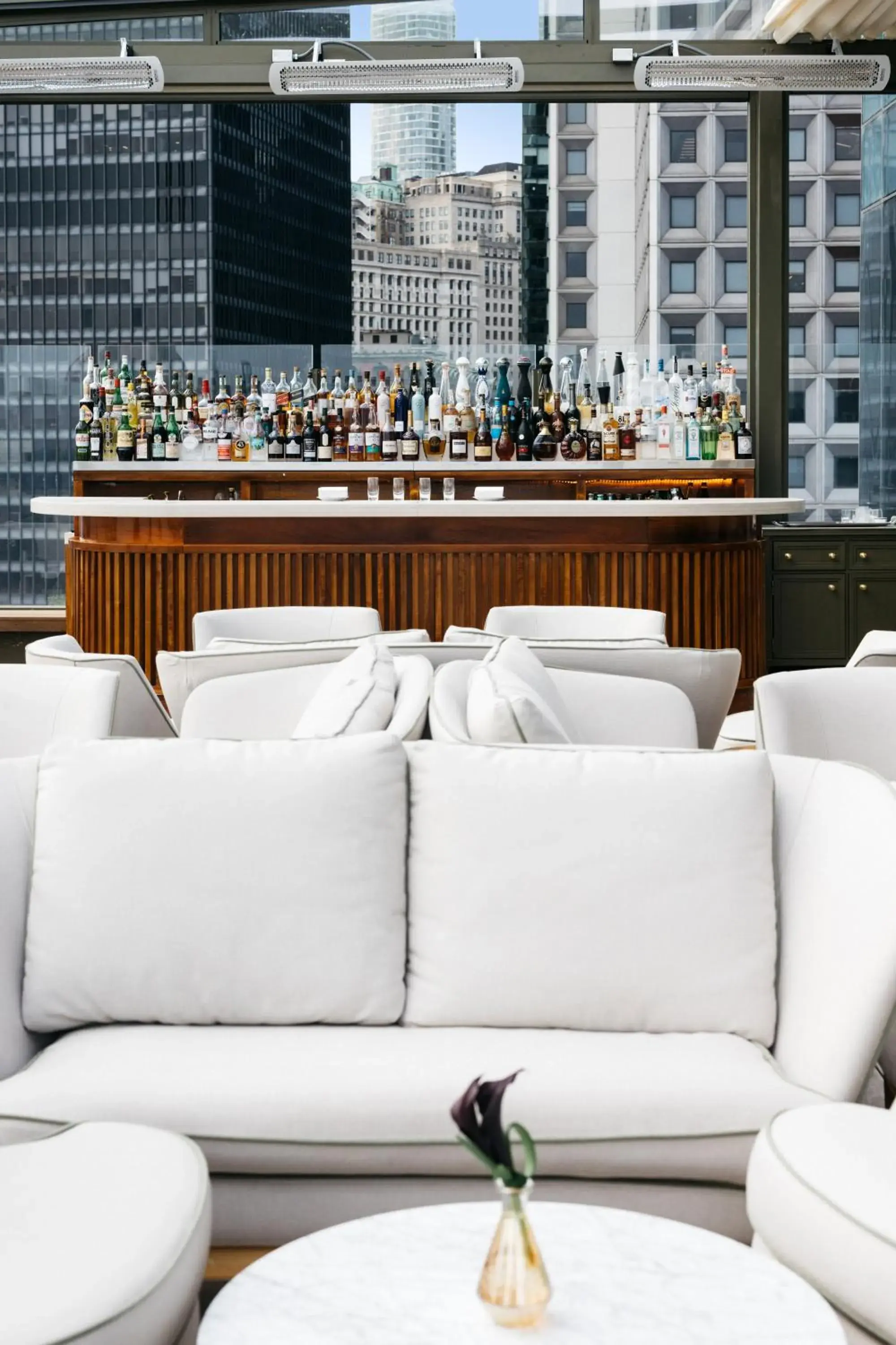 Restaurant/places to eat in Casa Cipriani New York Restaurant/places to eat in Casa Cipriani New York