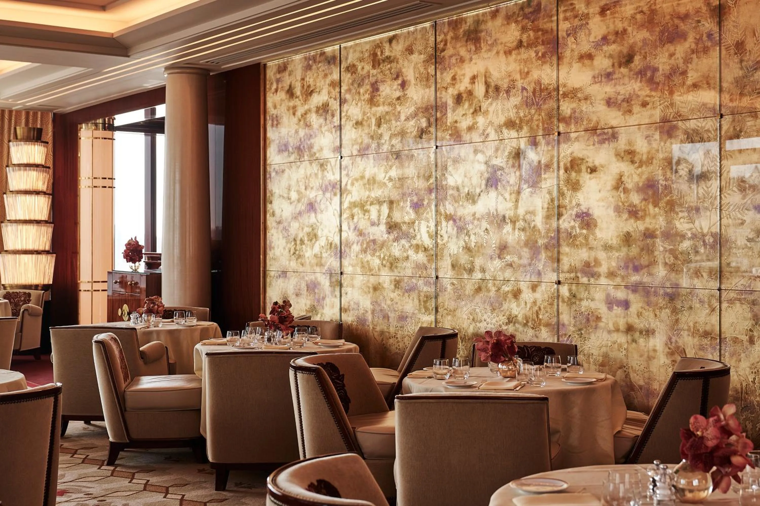 Restaurant/places to eat in Casa Cipriani New York