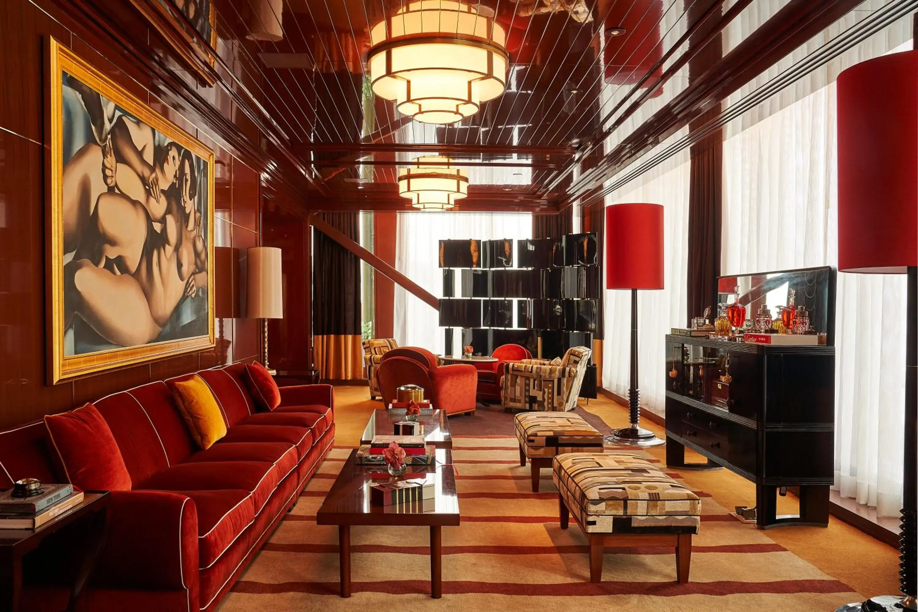 Restaurant/places to eat in Casa Cipriani New York Restaurant/places to eat in Casa Cipriani New York