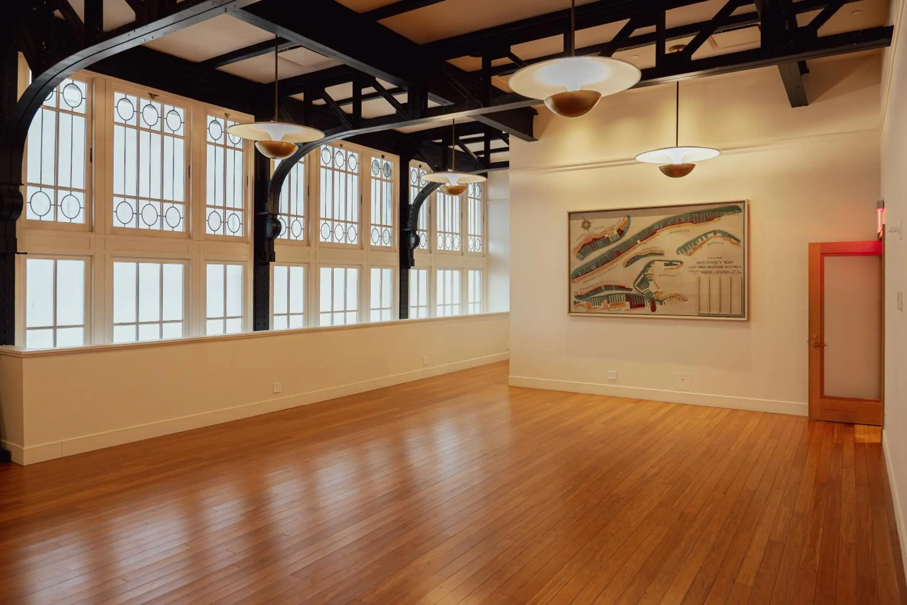 Spa and wellness centre/facilities in Casa Cipriani New York Spa and wellness centre/facilities in Casa Cipriani New York