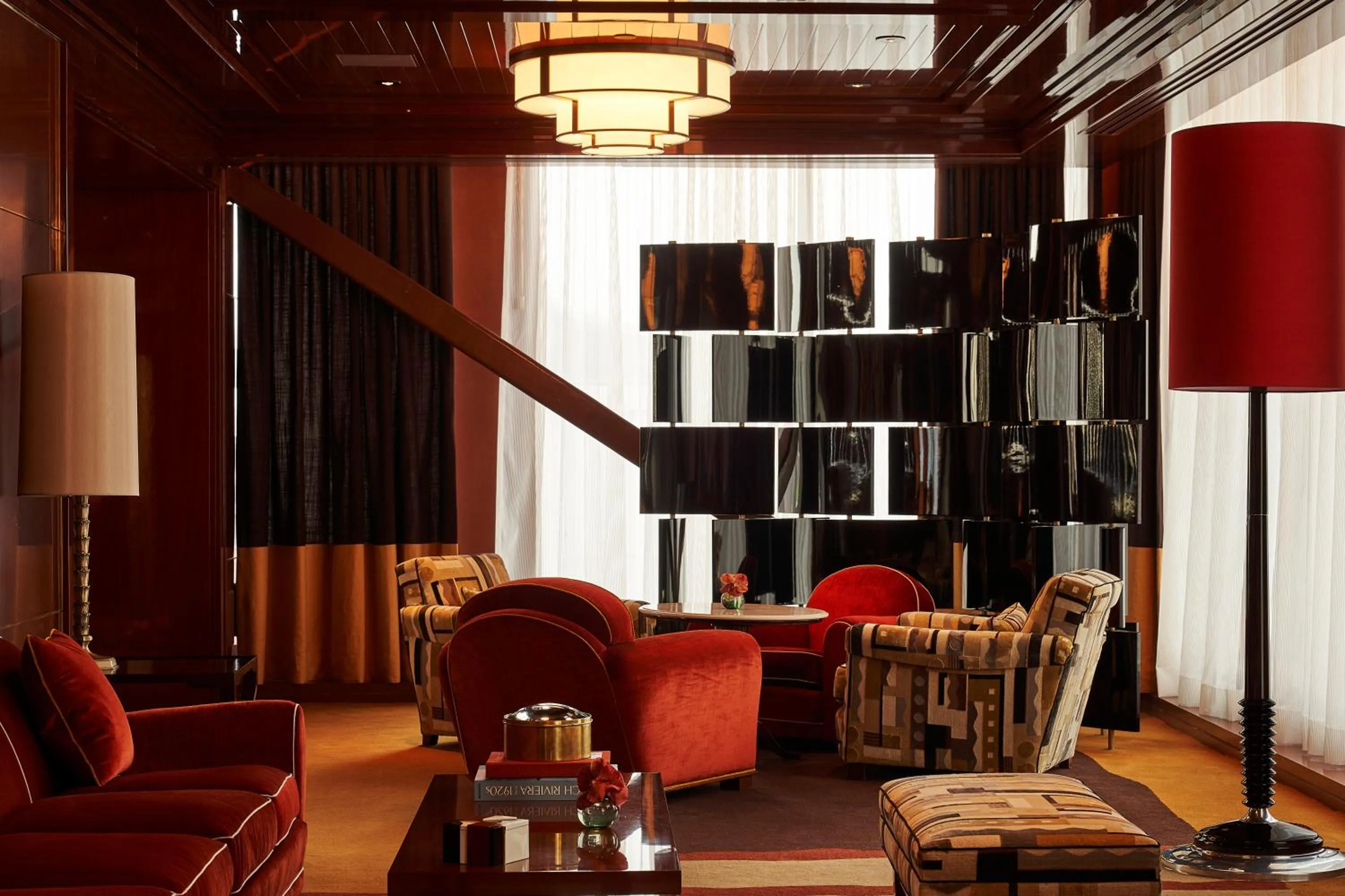 Restaurant/places to eat in Casa Cipriani New York