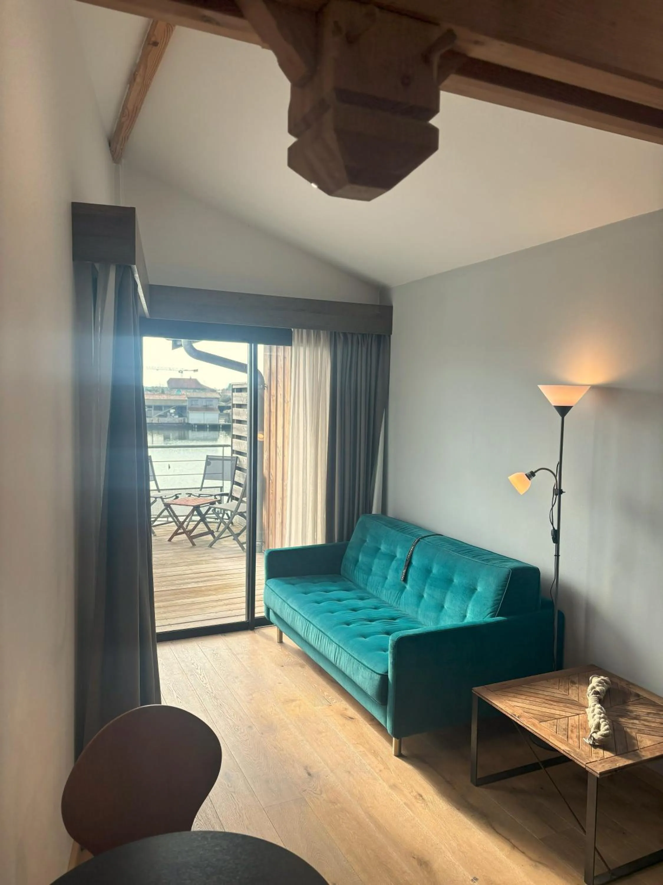 Bed in LES 12 DE LARROS