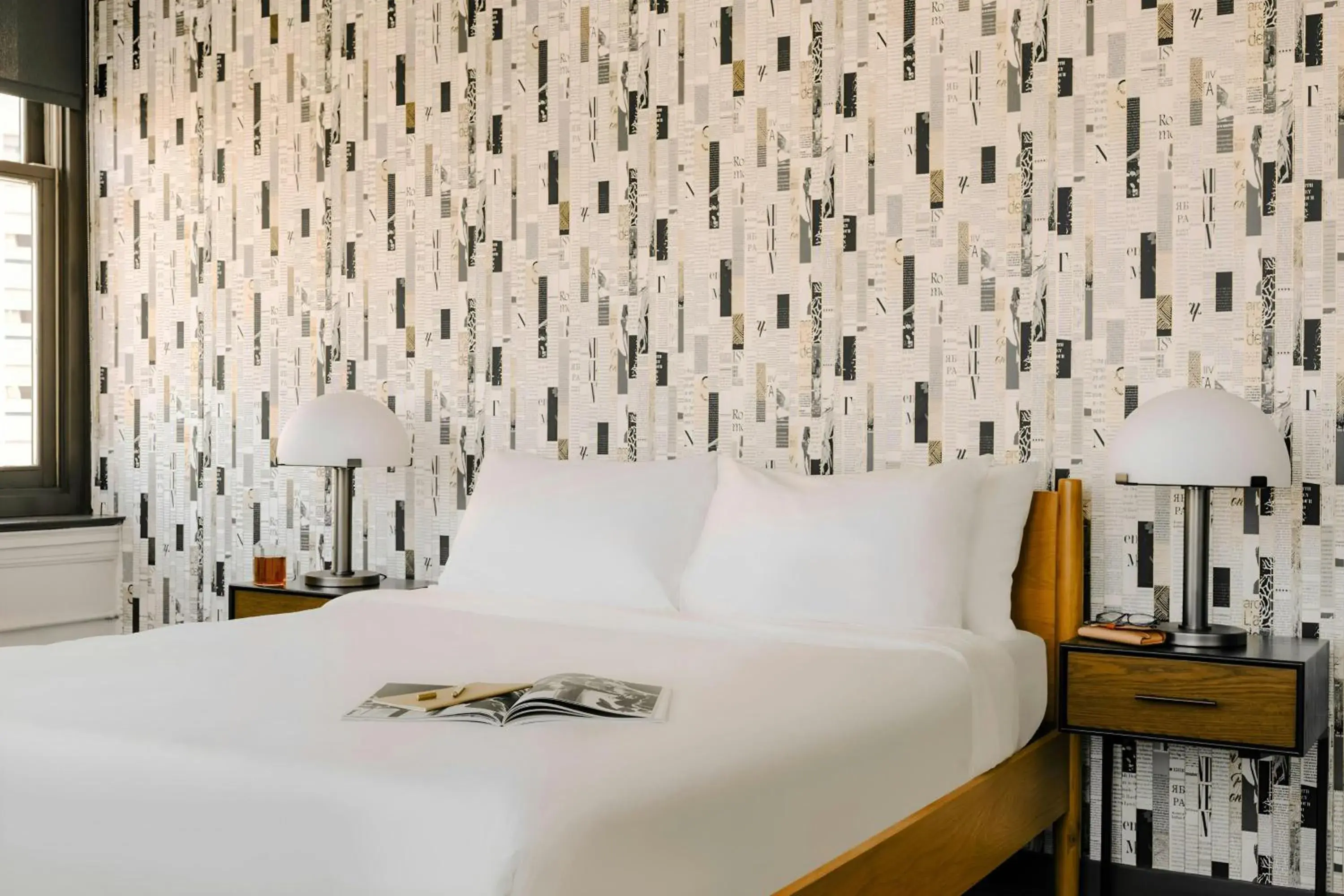 Studio Apartment with Queen Bed in Sonder by Marriott Bonvoy Gabriel Richard Apartments Downtown Studio Apartment with Queen Bed in Sonder by Marriott Bonvoy Gabriel Richard Apartments Downtown