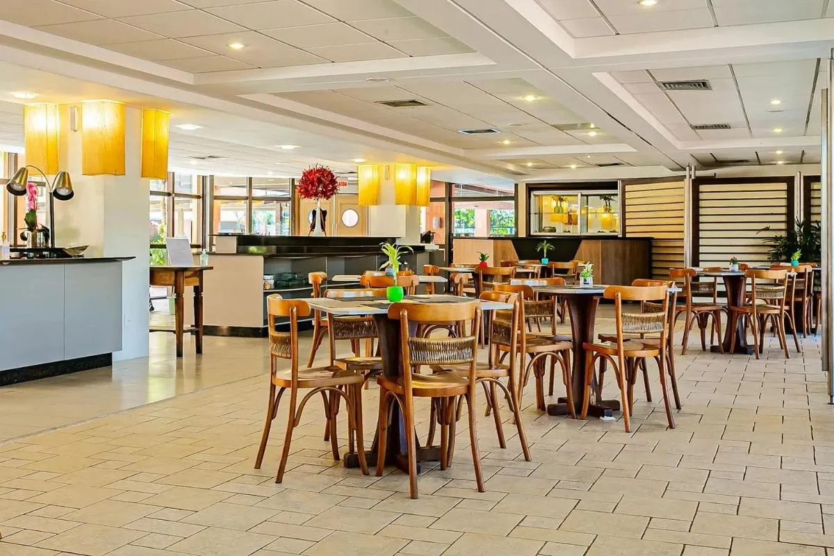 Studio à beira mar - Hotel Jurerê Beach Village