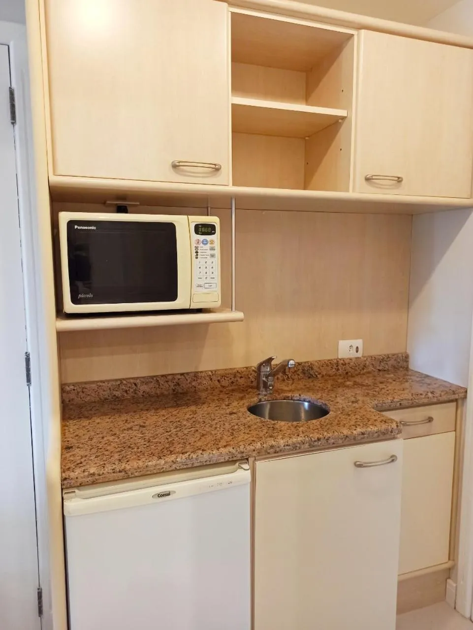 Studio à beira mar - Hotel Jurerê Beach Village