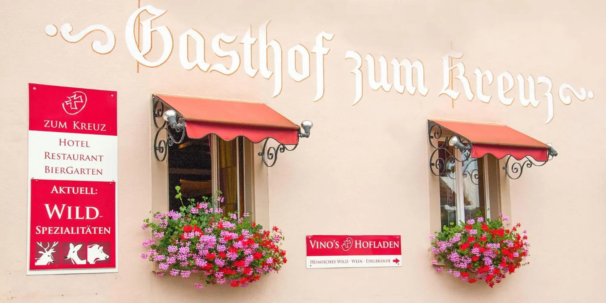 Gasthof und Pension zum Kreuz