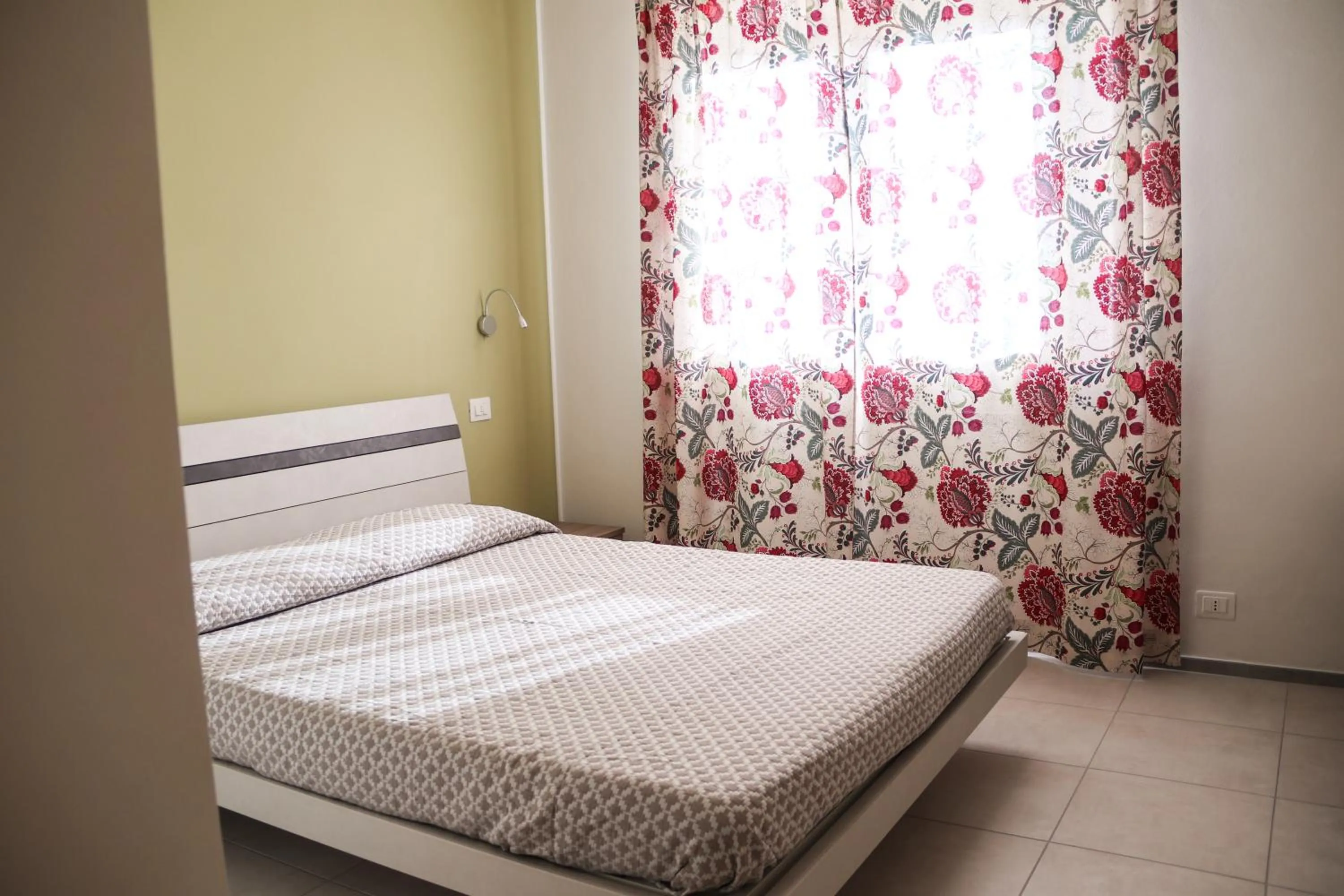 Photo of the whole room, Bed in B&B La Quiete