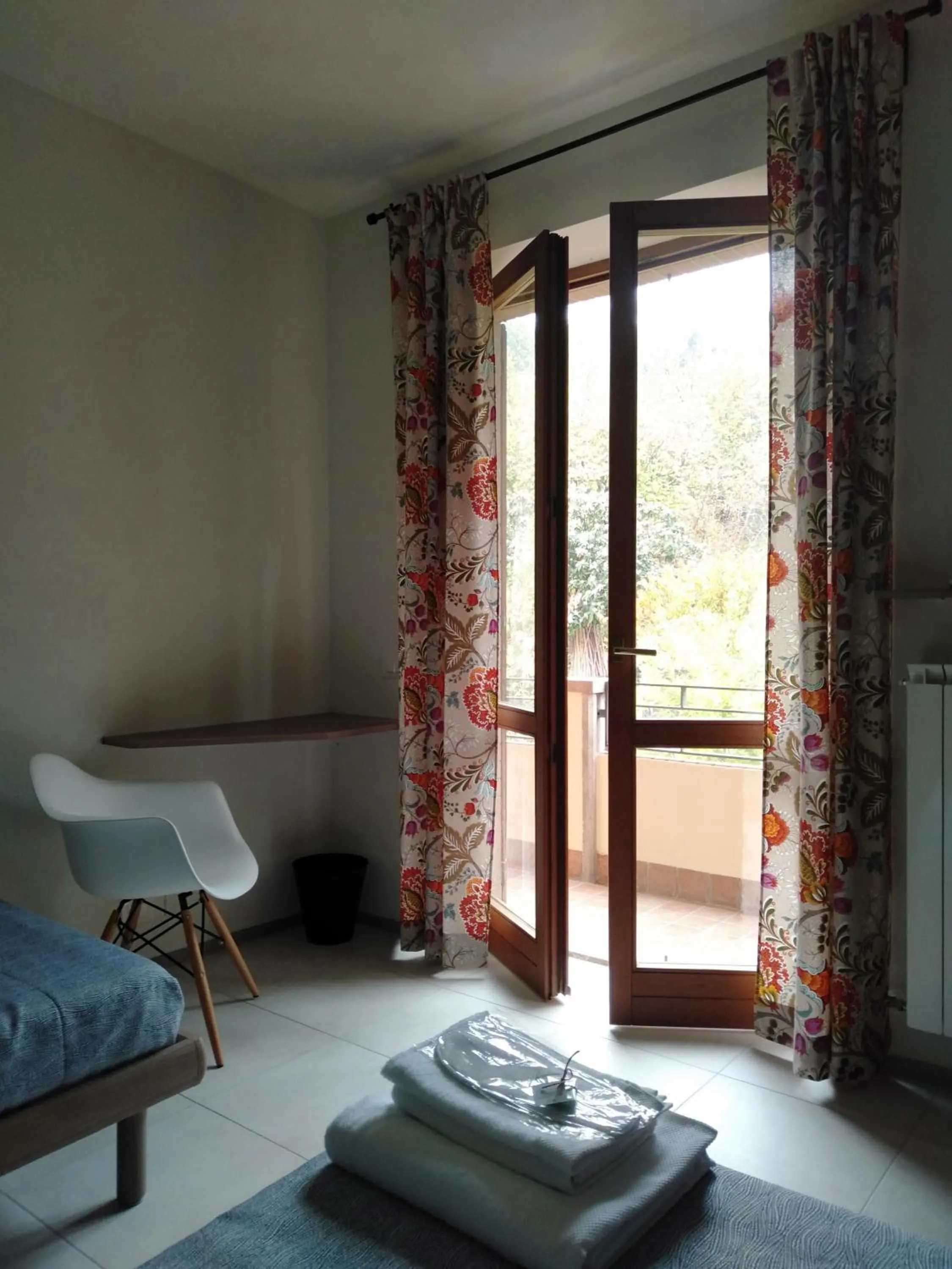 Balcony/Terrace in B&B La Quiete