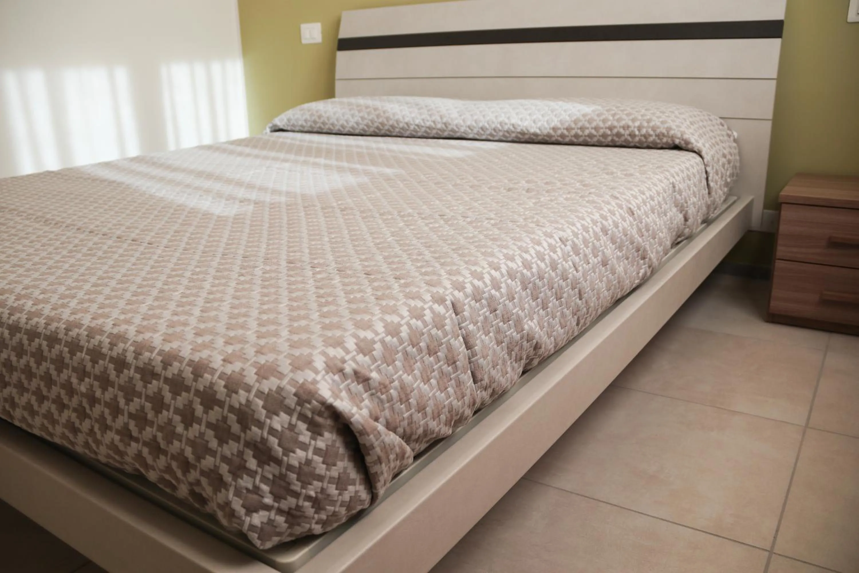 Photo of the whole room, Bed in B&B La Quiete