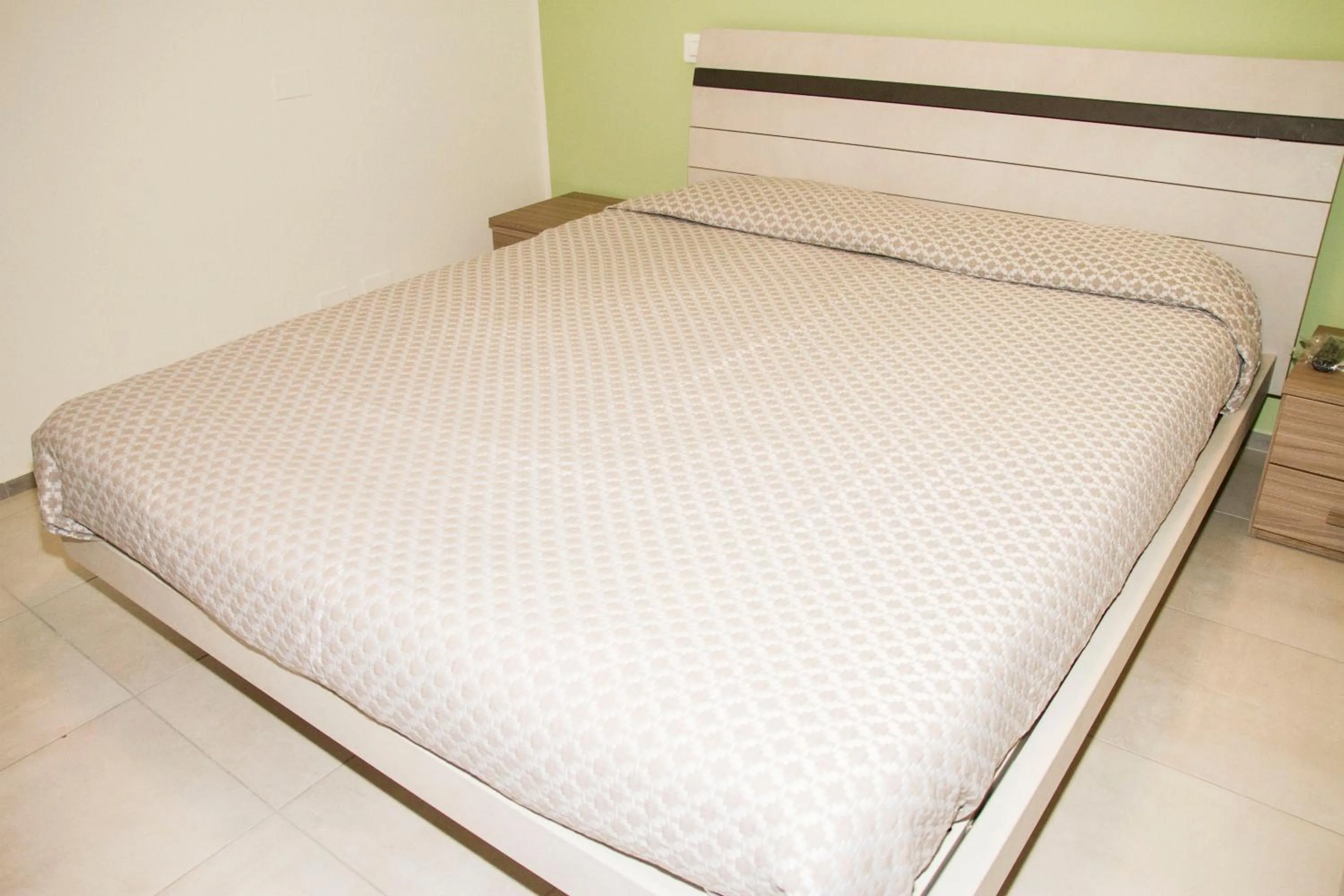 Photo of the whole room, Bed in B&B La Quiete