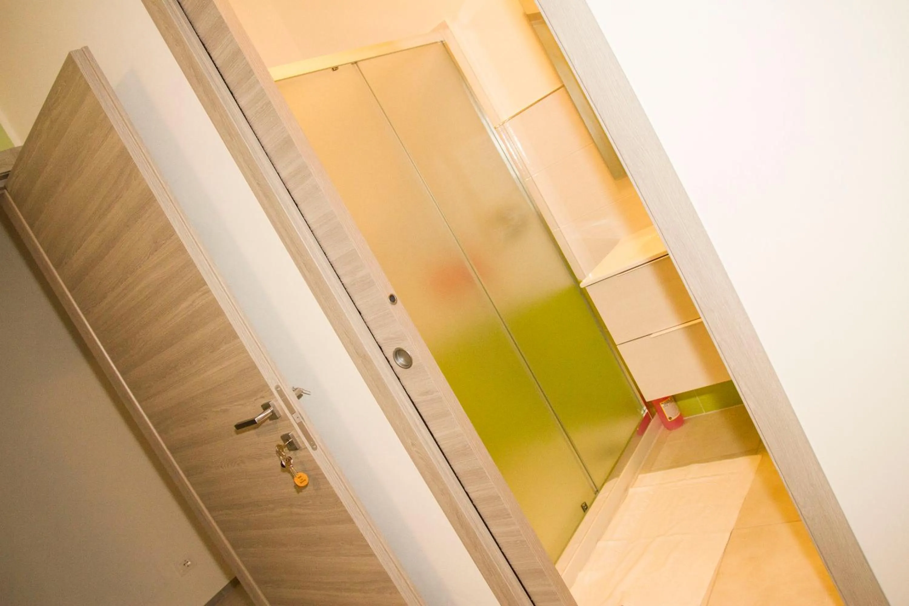 Photo of the whole room in B&B La Quiete