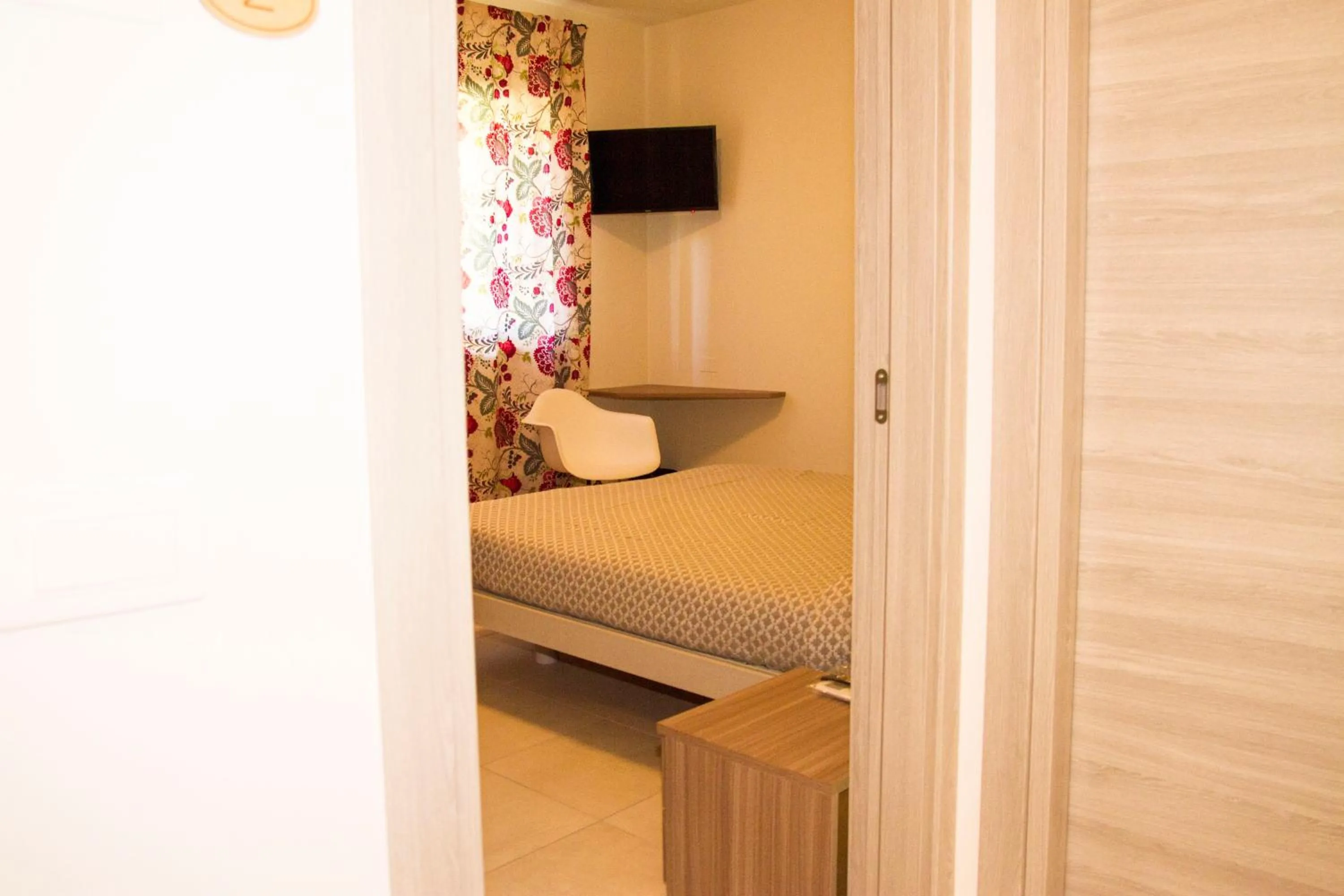 Photo of the whole room, Bed in B&B La Quiete